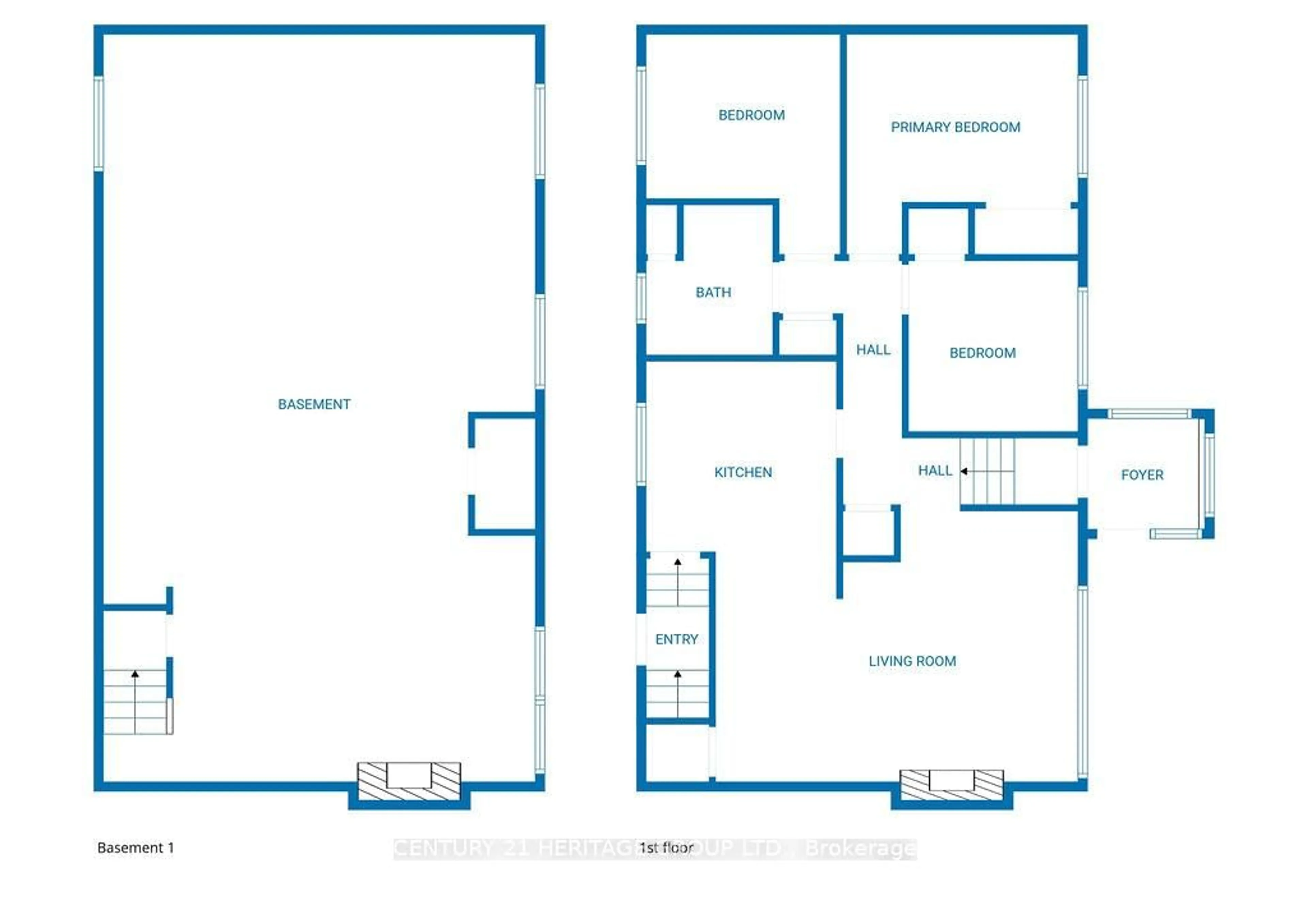 Floor plan for 142 Kingslynn Dr, King Ontario L7B 1H1