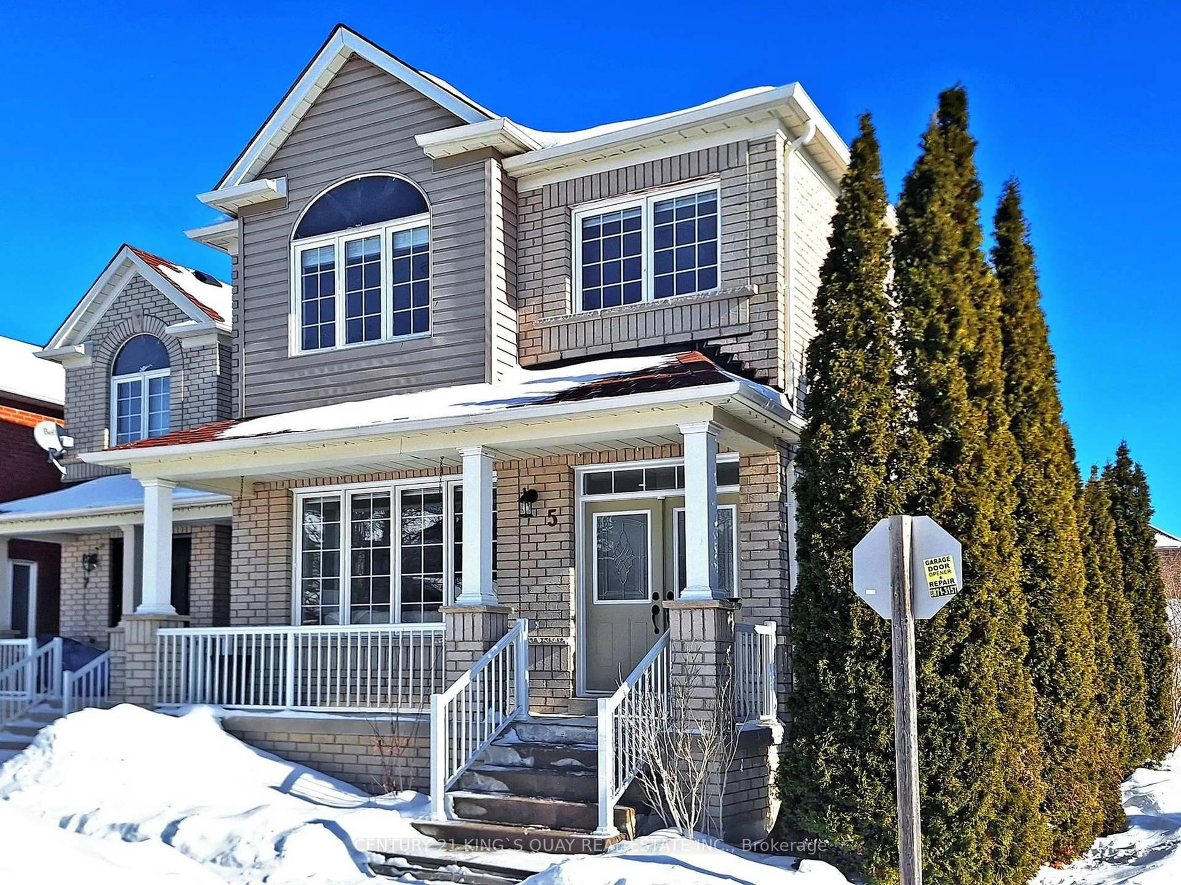 Unknown for 5 Ambercroft St, Markham Ontario L6E 1L4