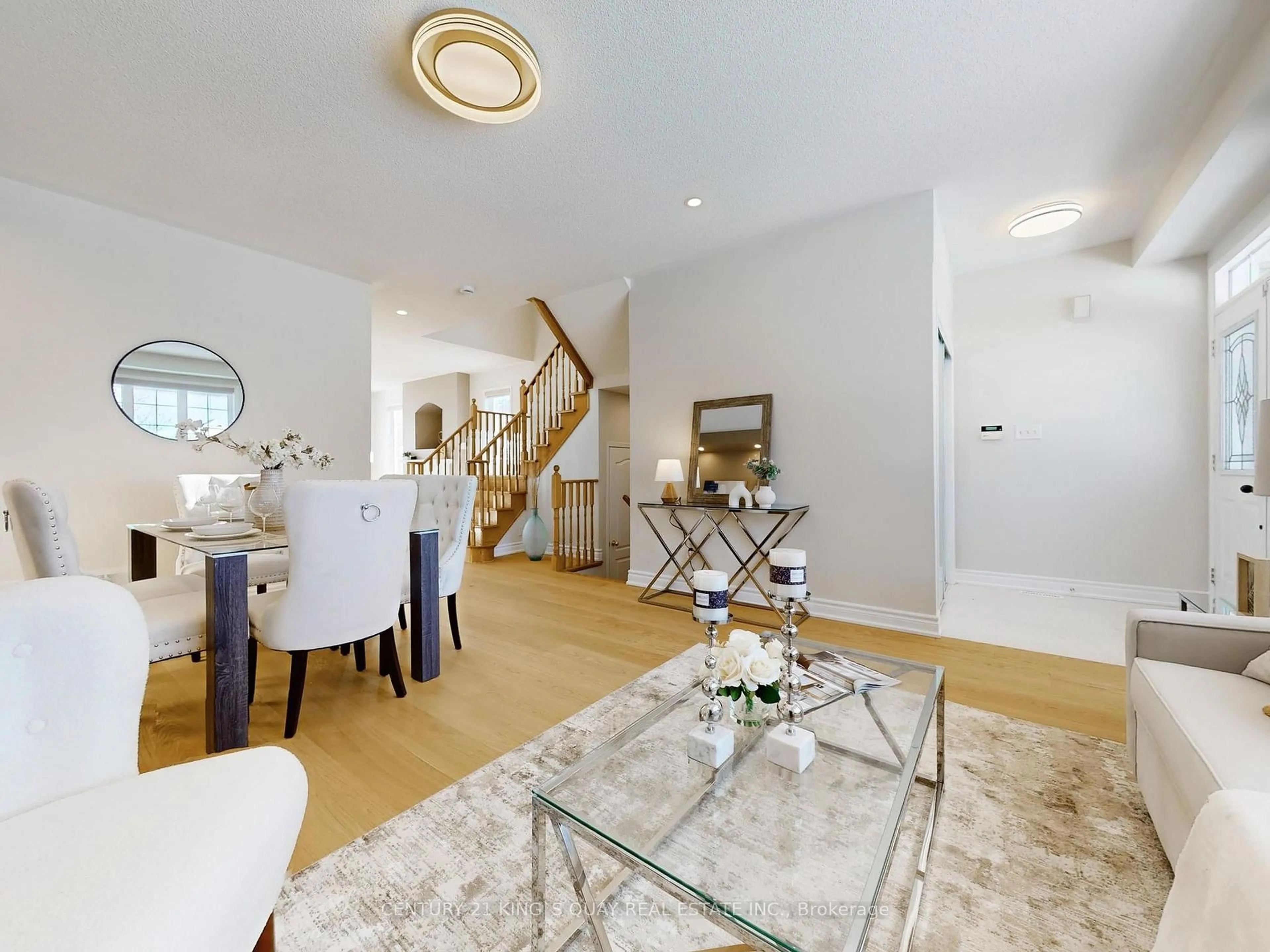 Unknown for 5 Ambercroft St, Markham Ontario L6E 1L4