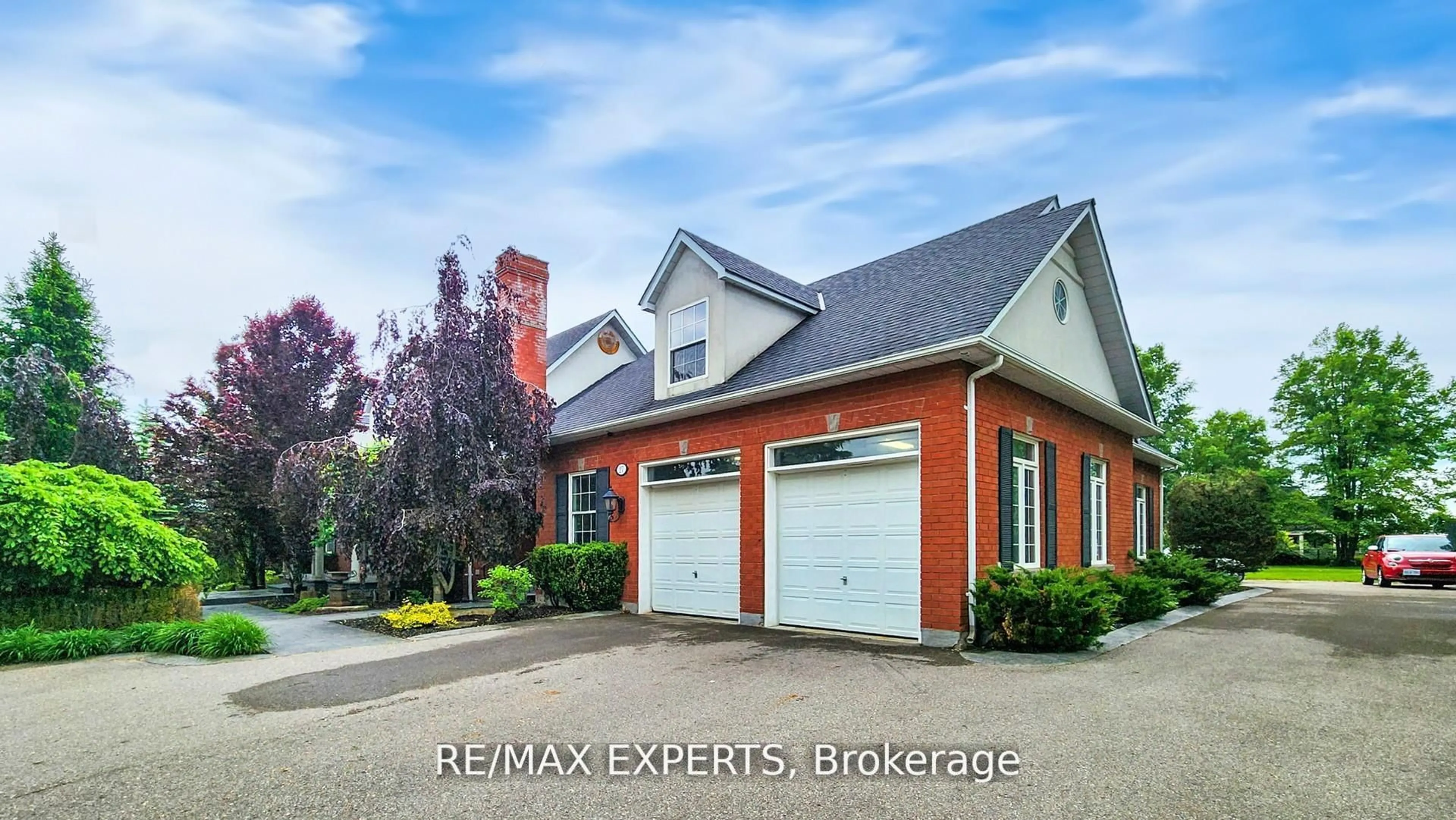 Home with brick exterior material, street for 27 Theresa Circ, Vaughan Ontario L0J 1C0