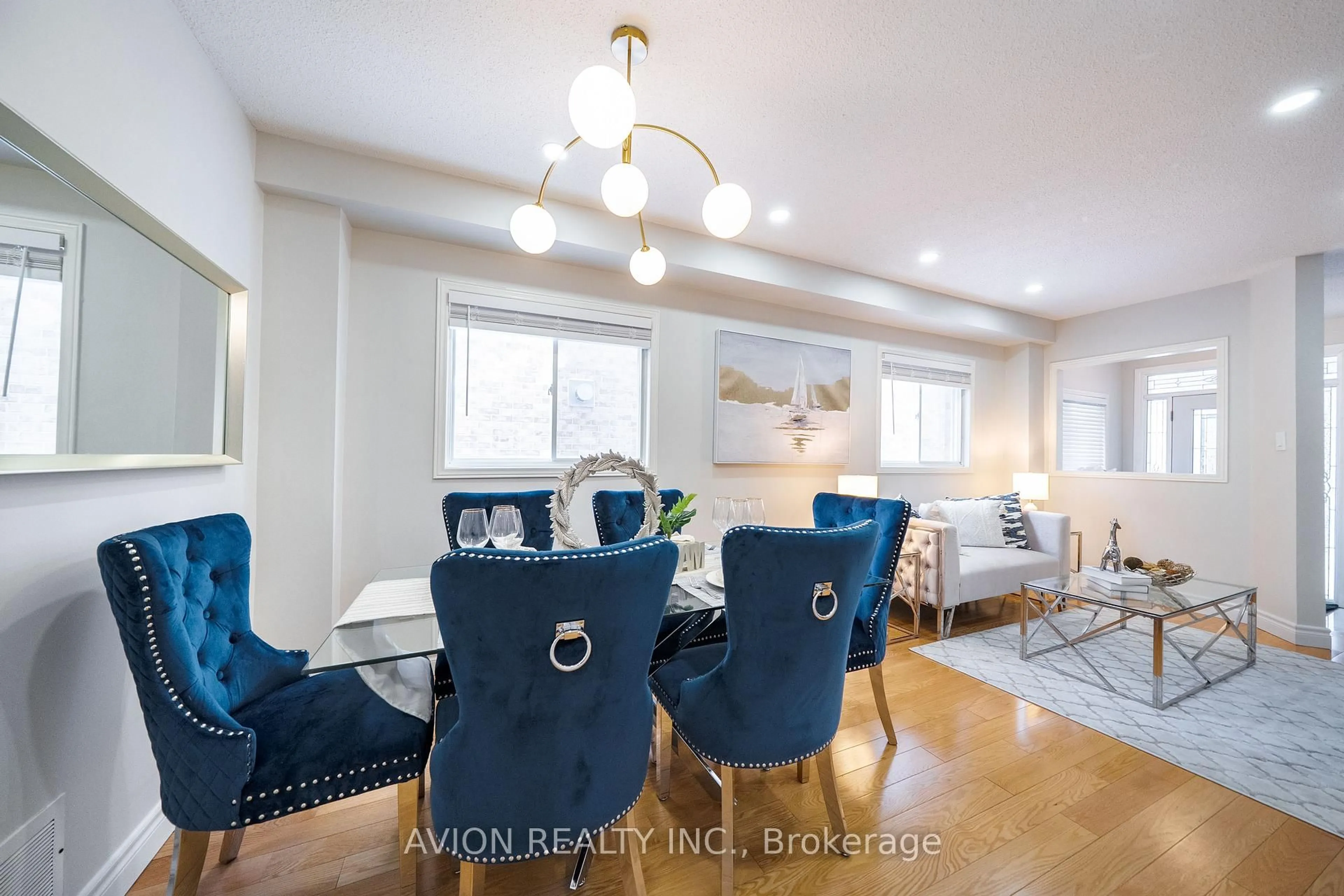 Dining room, unknown for 27 Indigo St, Richmond Hill Ontario L4S 1W1