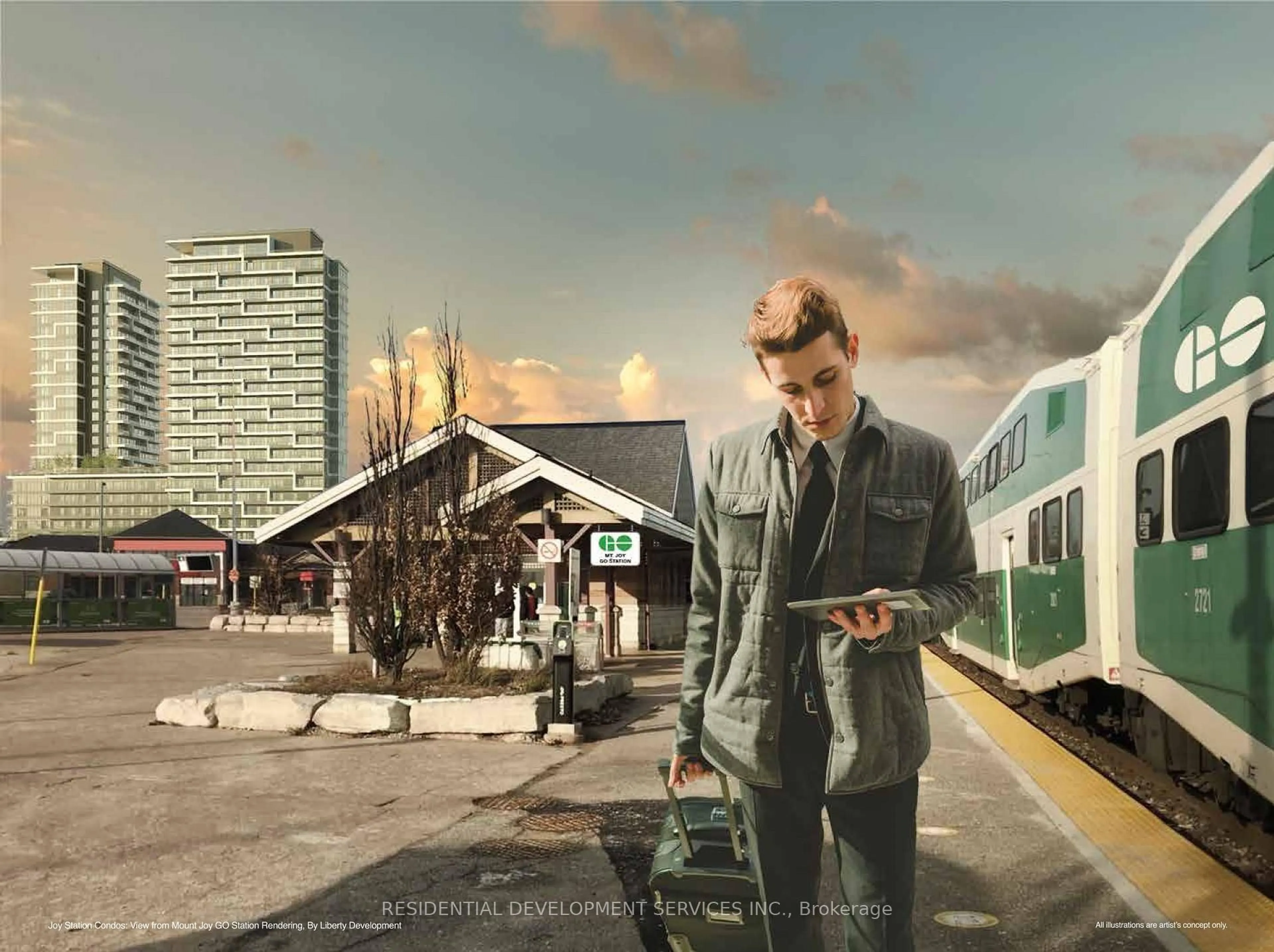 Blurry image for 9763 Markham Rd #A-1711, Markham Ontario L6E 0W3