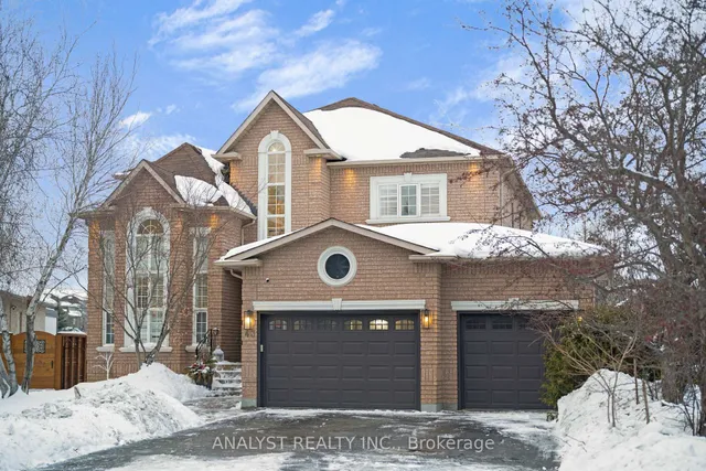 43 Carstad Cres, Vaughan 2