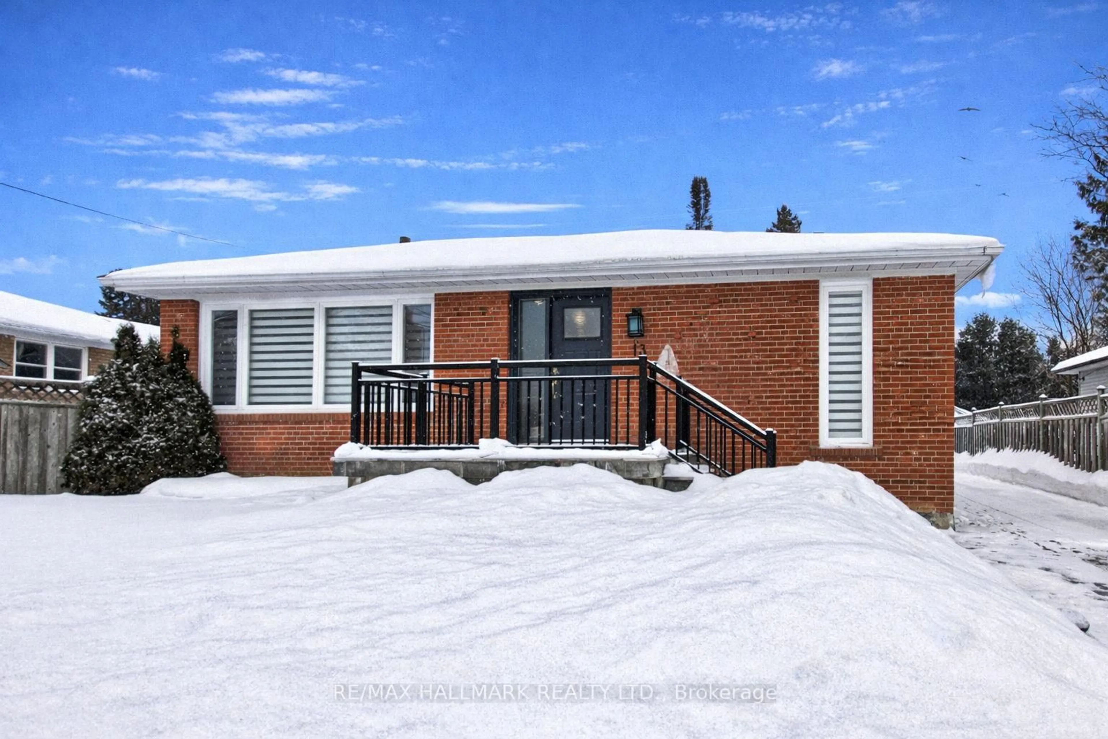Home with brick exterior material, unknown for 13 Patrick Dr, Aurora Ontario L4G 2A6