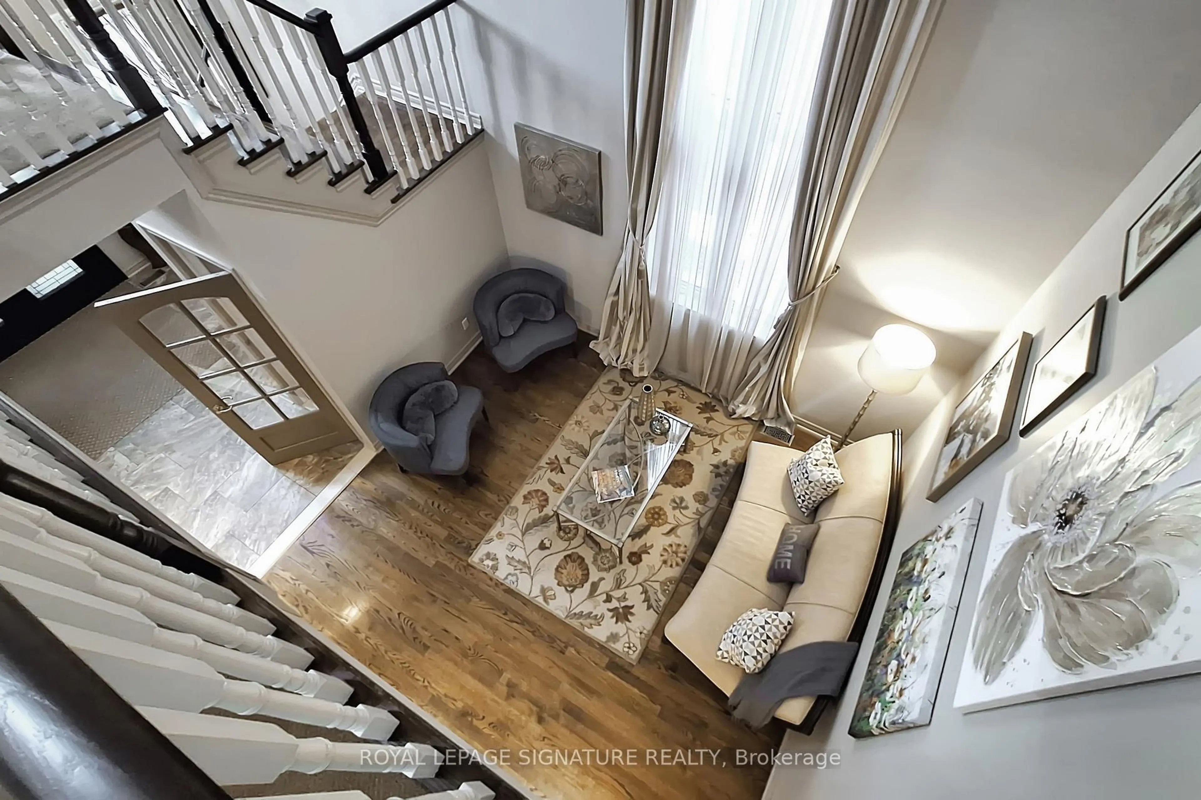 Unknown for 62 Legacy Dr, Markham Ontario L3S 4B6