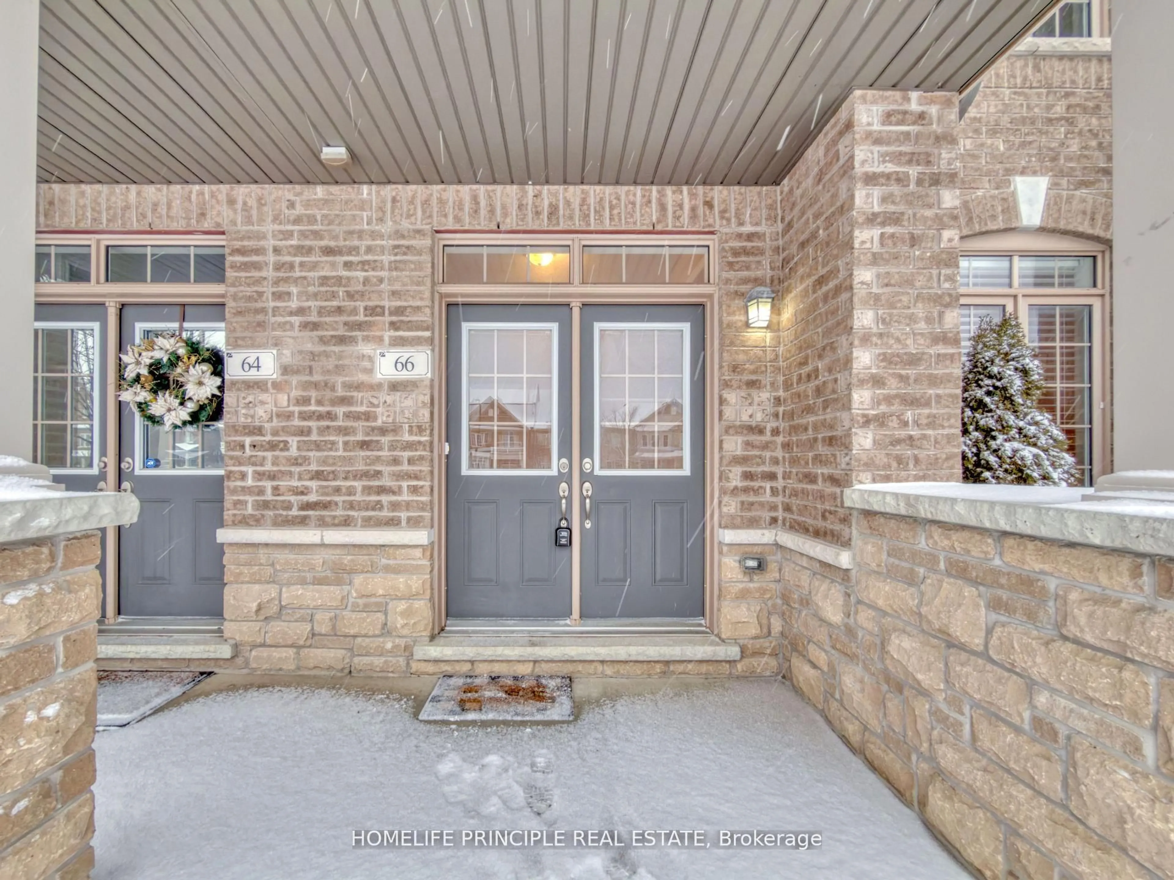 Indoor entryway for 66 EAST'S CORNERS Blvd, Vaughan Ontario L4H 4J1