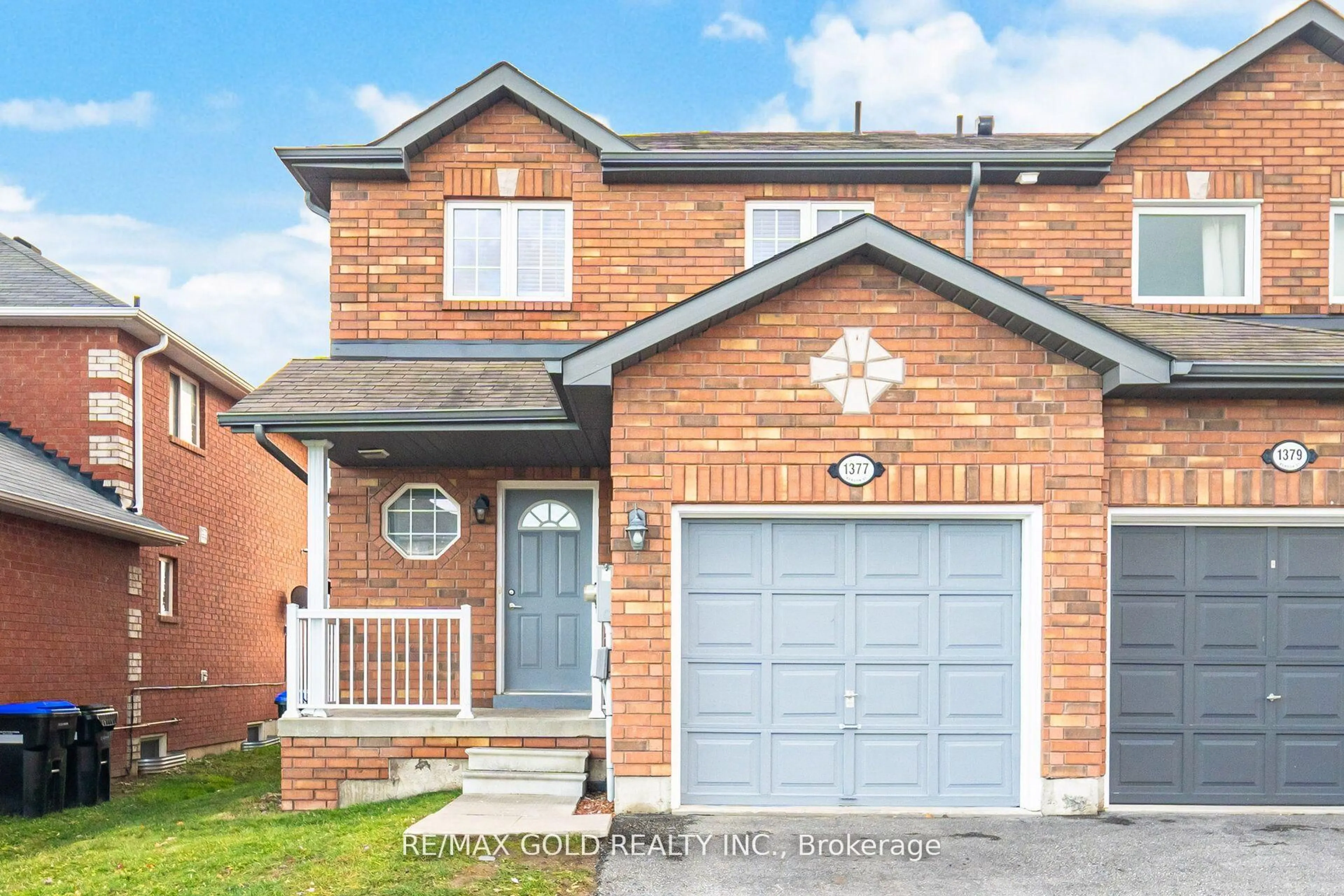 Home with brick exterior material, street for 1377 Benson St, Innisfil Ontario L9S 0C7