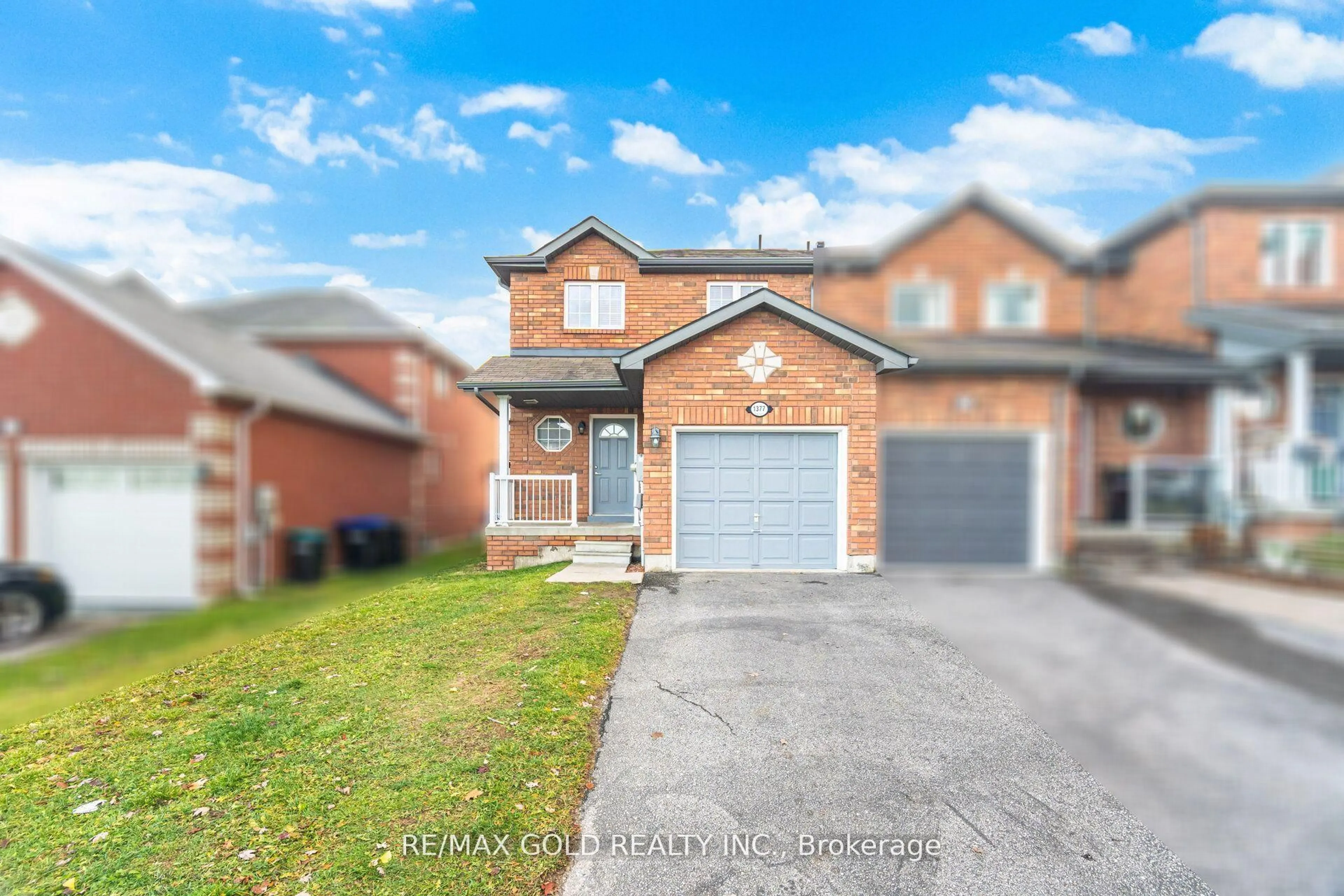 Home with brick exterior material, street for 1377 Benson St, Innisfil Ontario L9S 0C7
