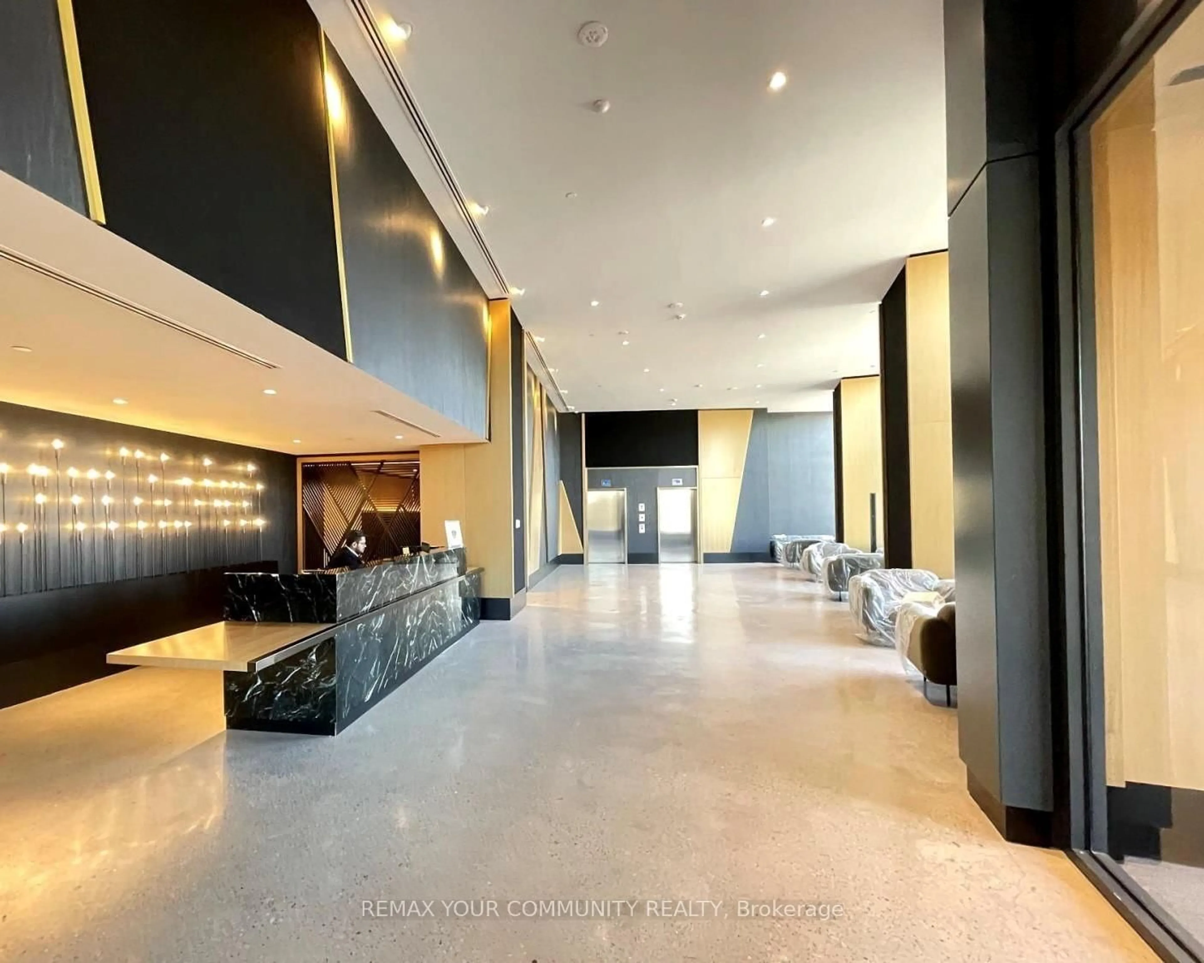 Lobby for 2920 Highway 7 #3507, Vaughan Ontario L4K 0P4