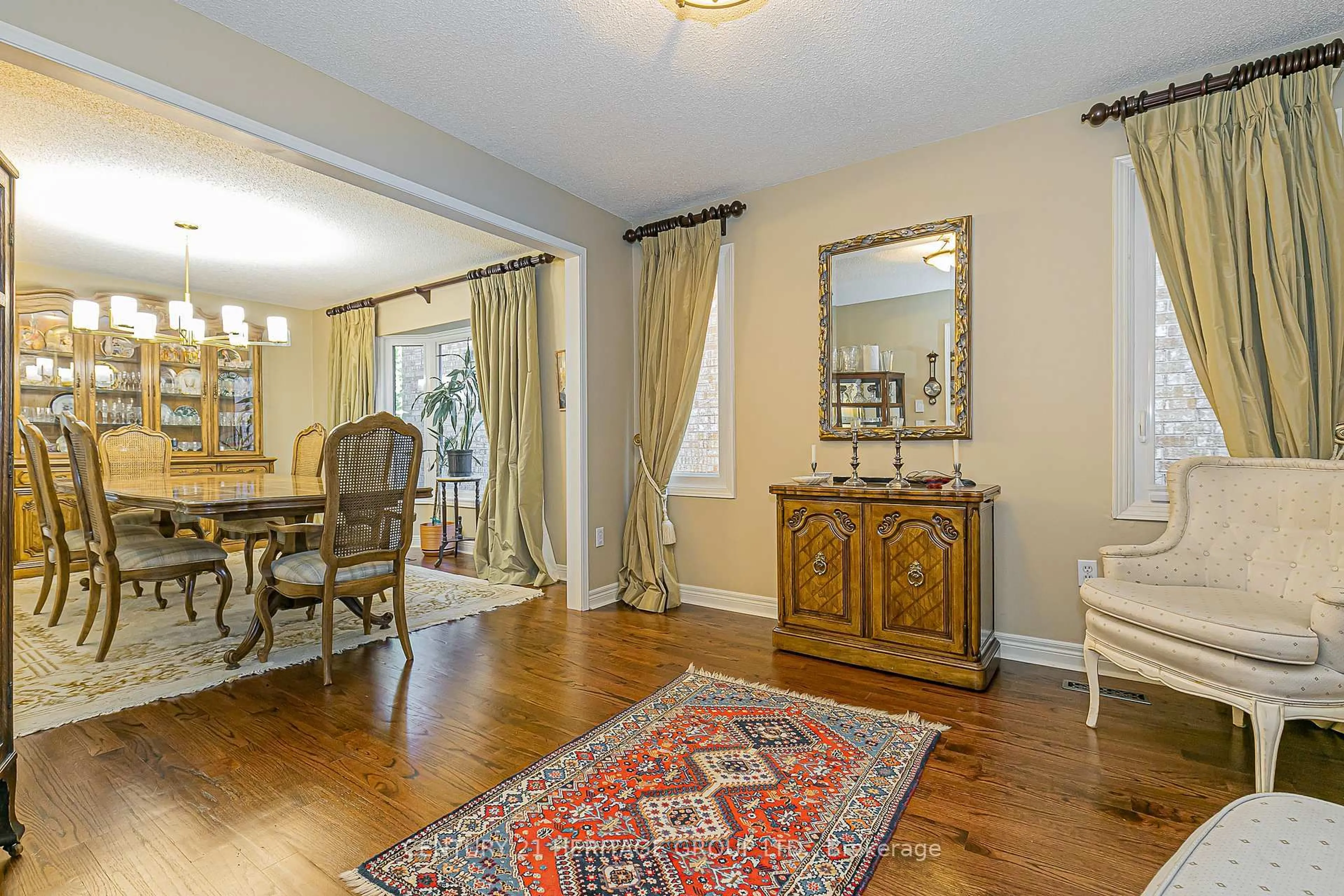 Dining room, unknown for 30 Rimmington Dr, Vaughan Ontario L4J 6J8