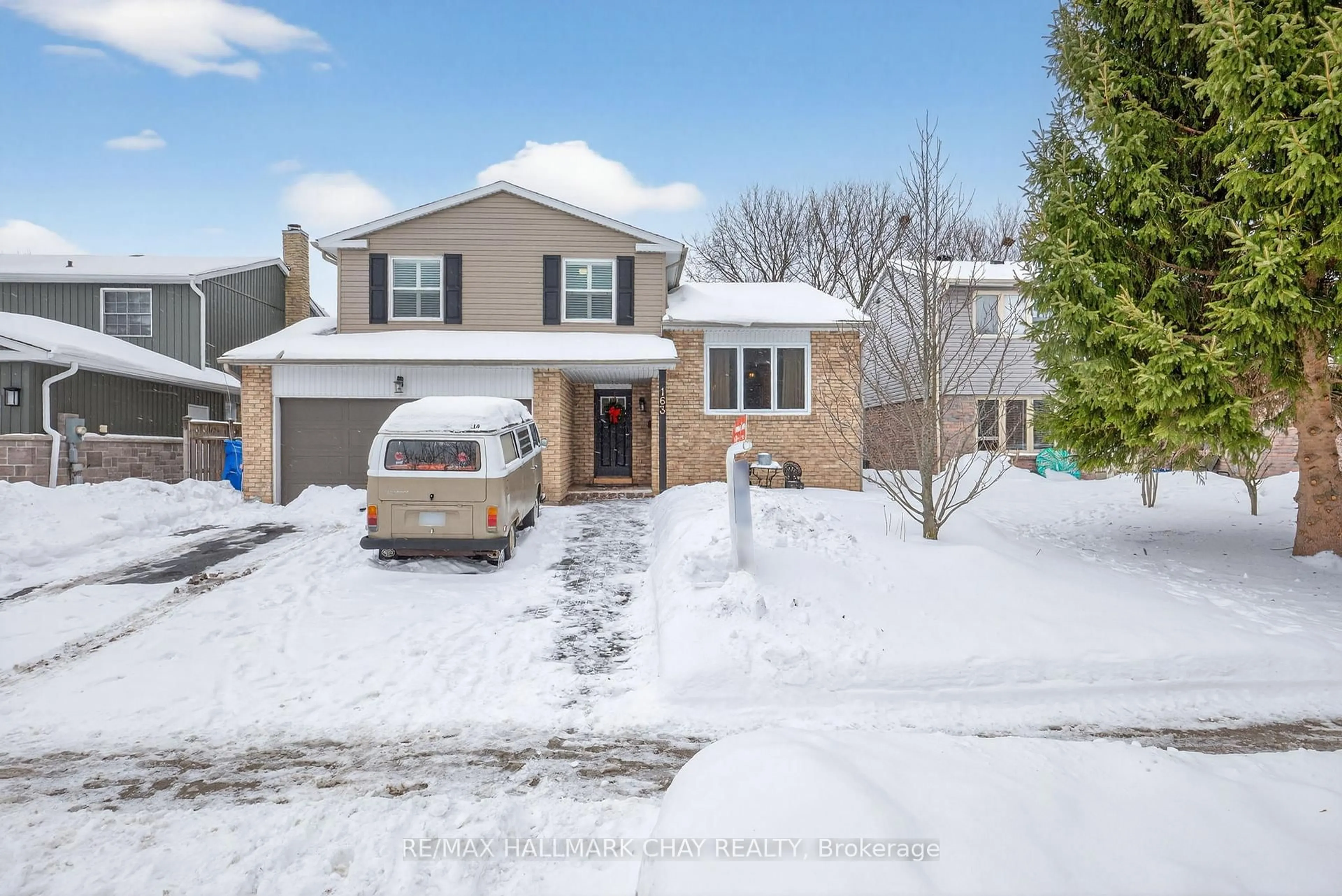 Unknown for 163 Huron Heights Dr, Newmarket Ontario L3Y 4Z6