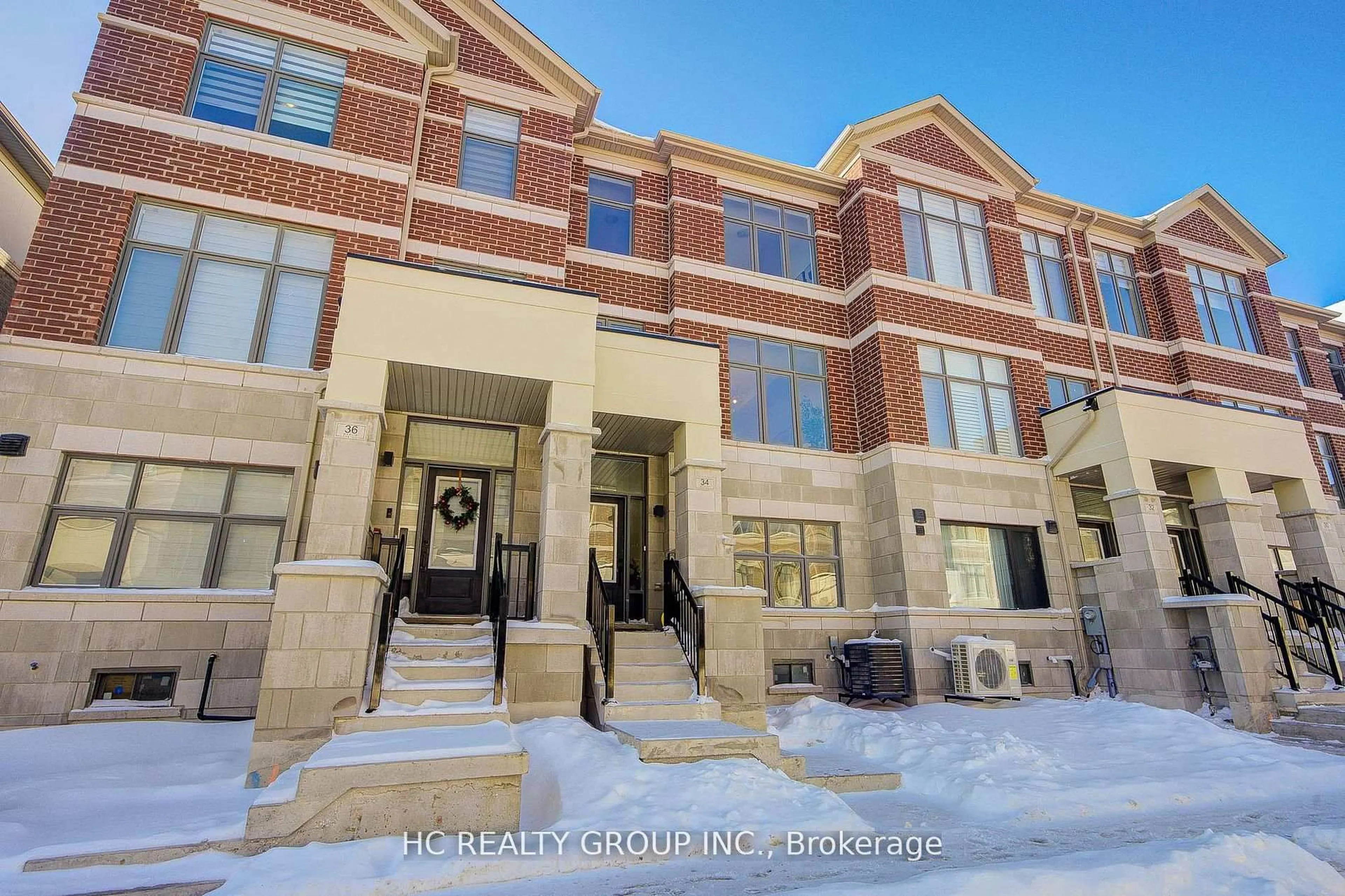 Unknown for 34 Millman Lane, Richmond Hill Ontario L4S 0P9