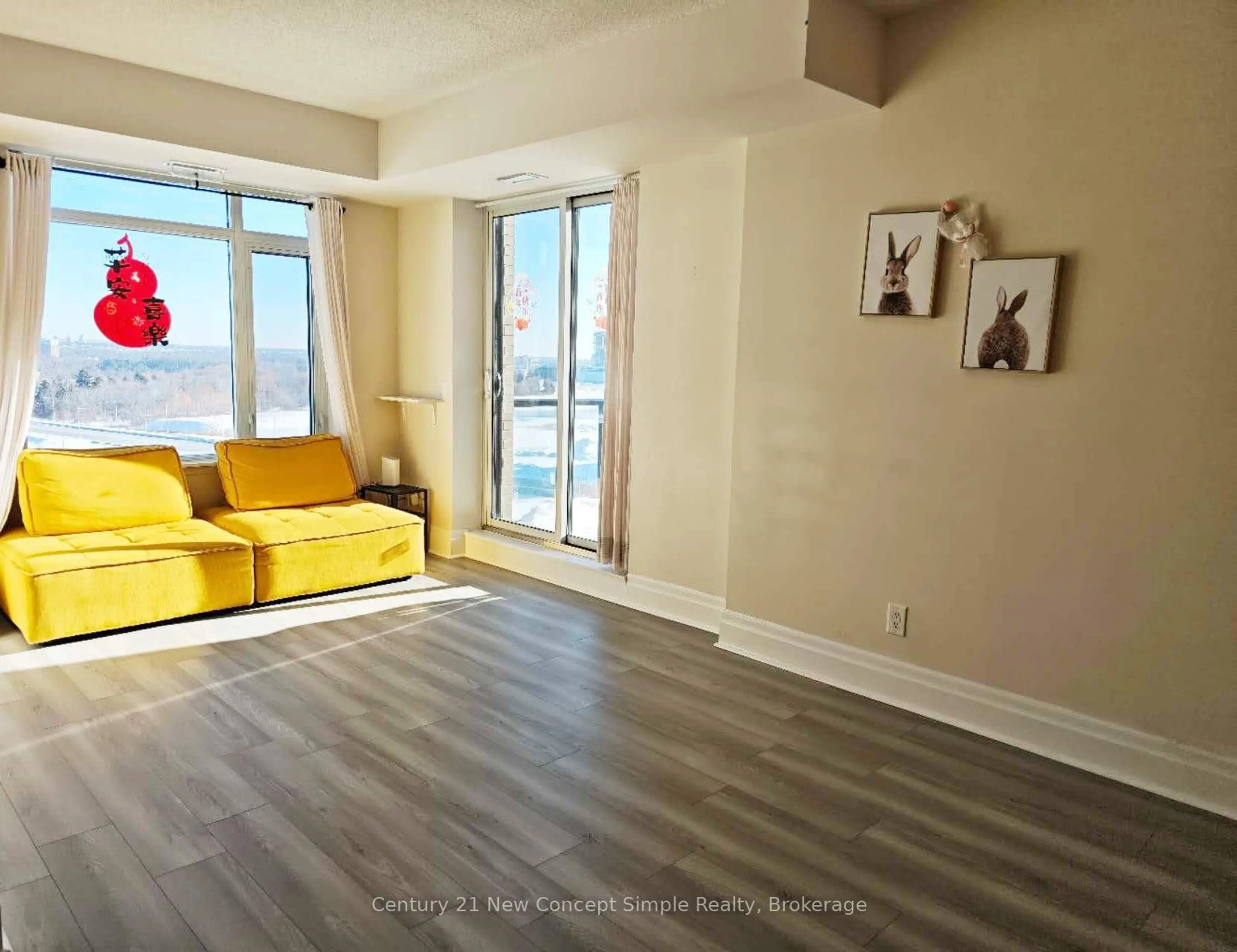 A pic of a room for 131 Upper Duke Cres #904, Markham Ontario L6G 0C9