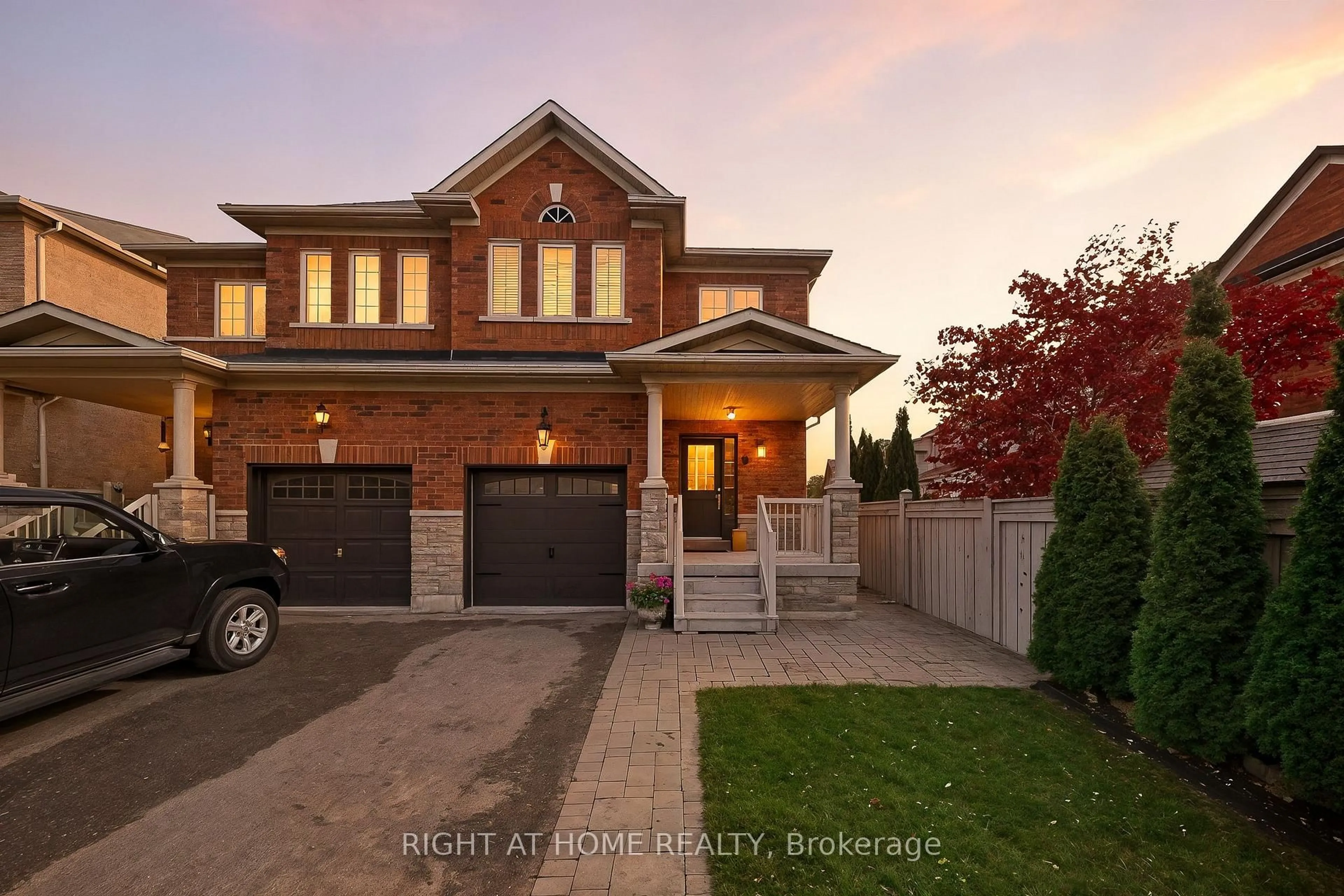 Home with brick exterior material, street for 9 Manordale Cres, Vaughan Ontario L4H 0T6