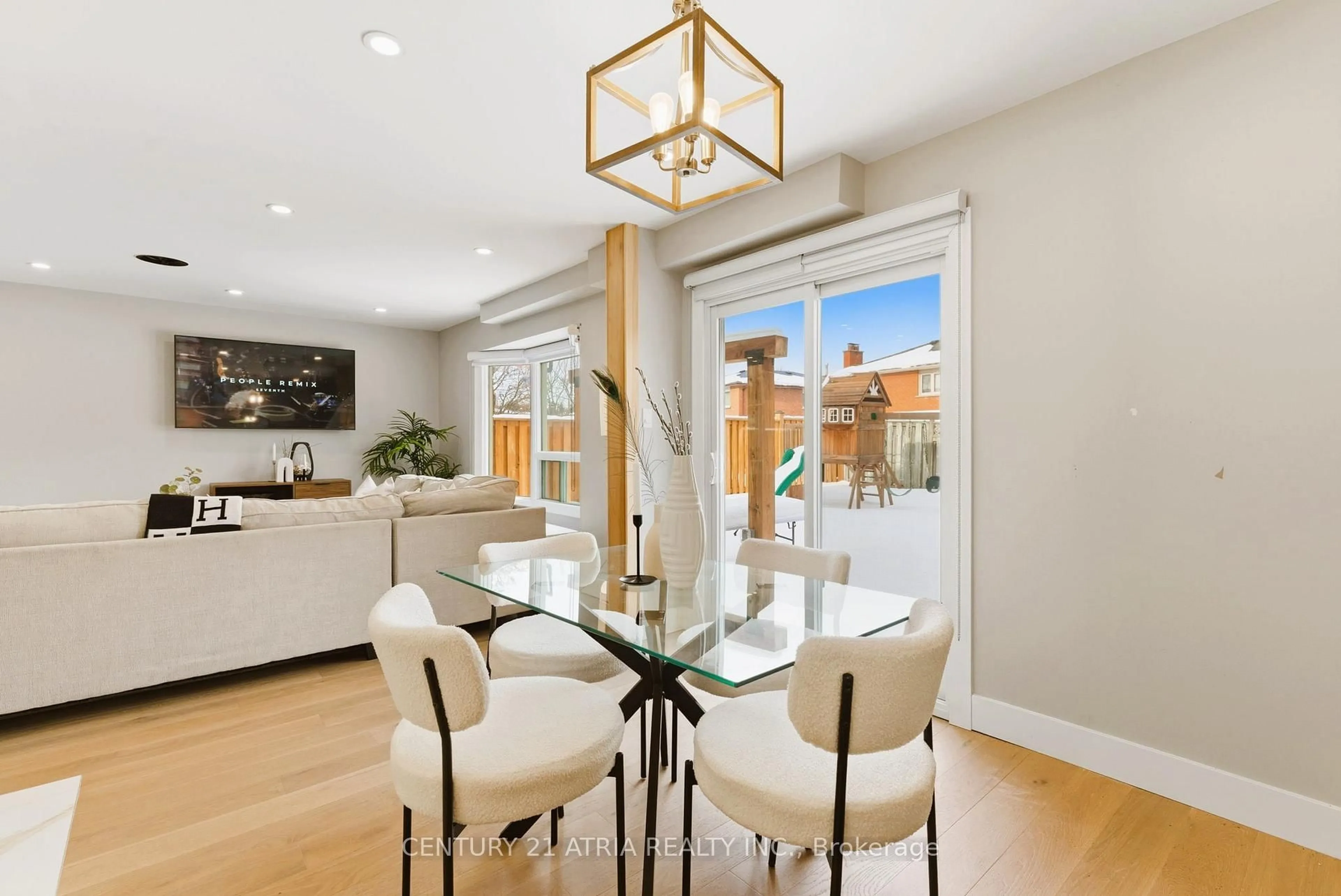 Dining room, unknown for 7 Michener Cres, Markham Ontario L3P 6H4