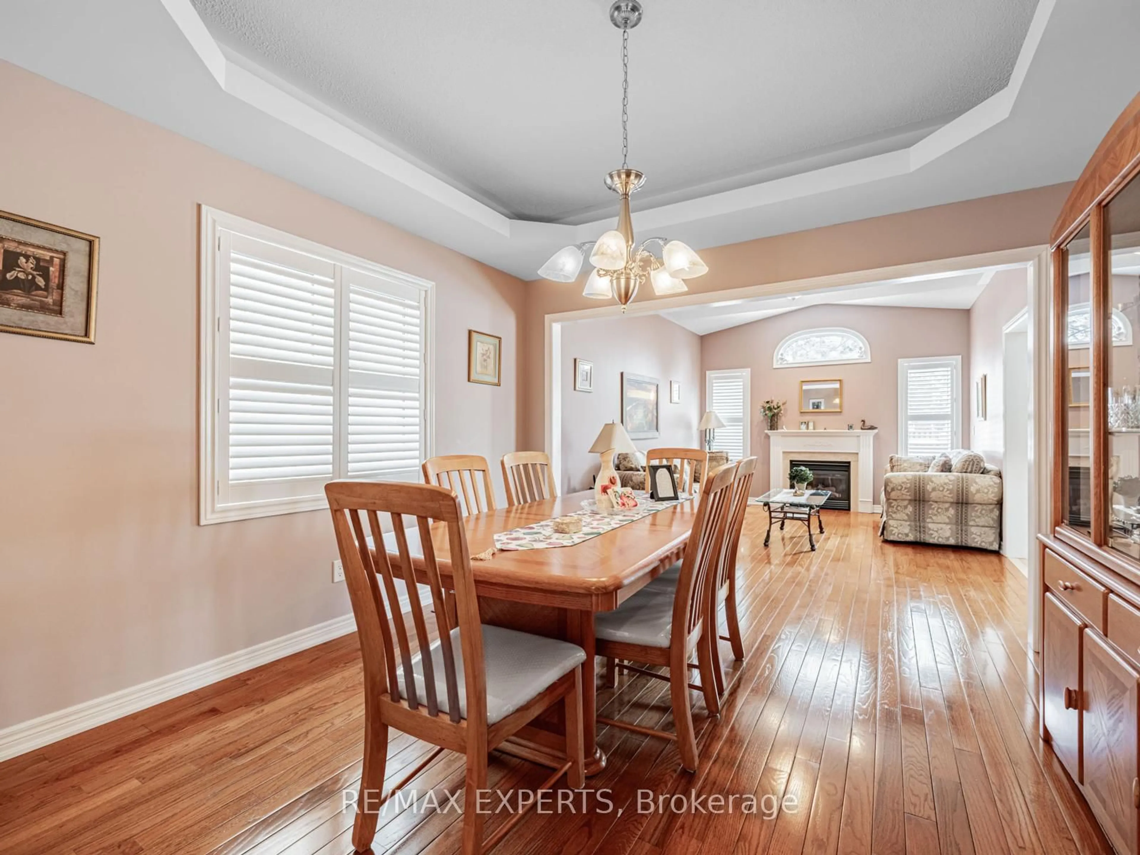 Dining room, unknown for 97 Diploma Ave, Vaughan Ontario L4H 3A6