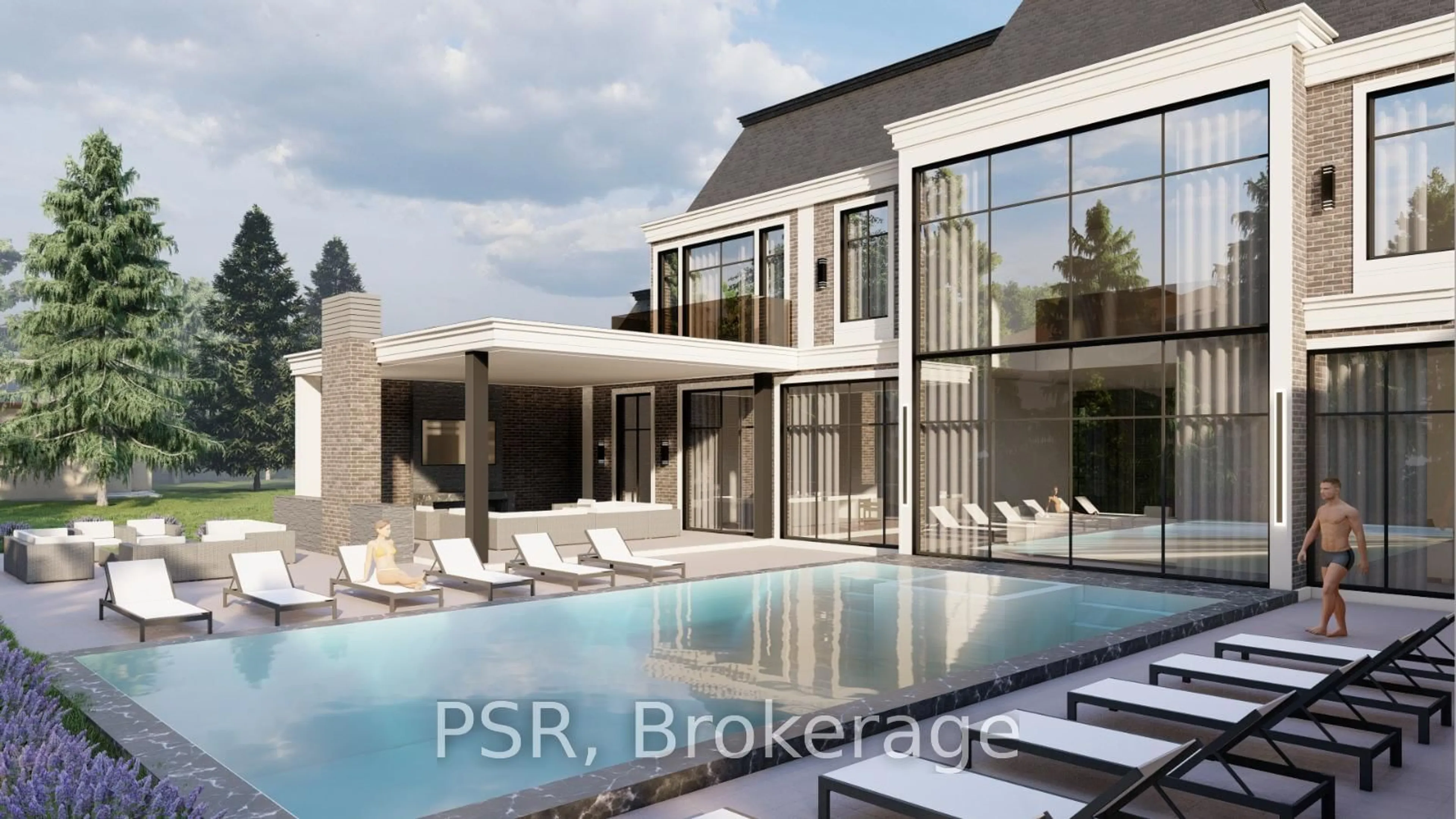 Pool for 10 Kingscross Dr, King Ontario L7B 1E5