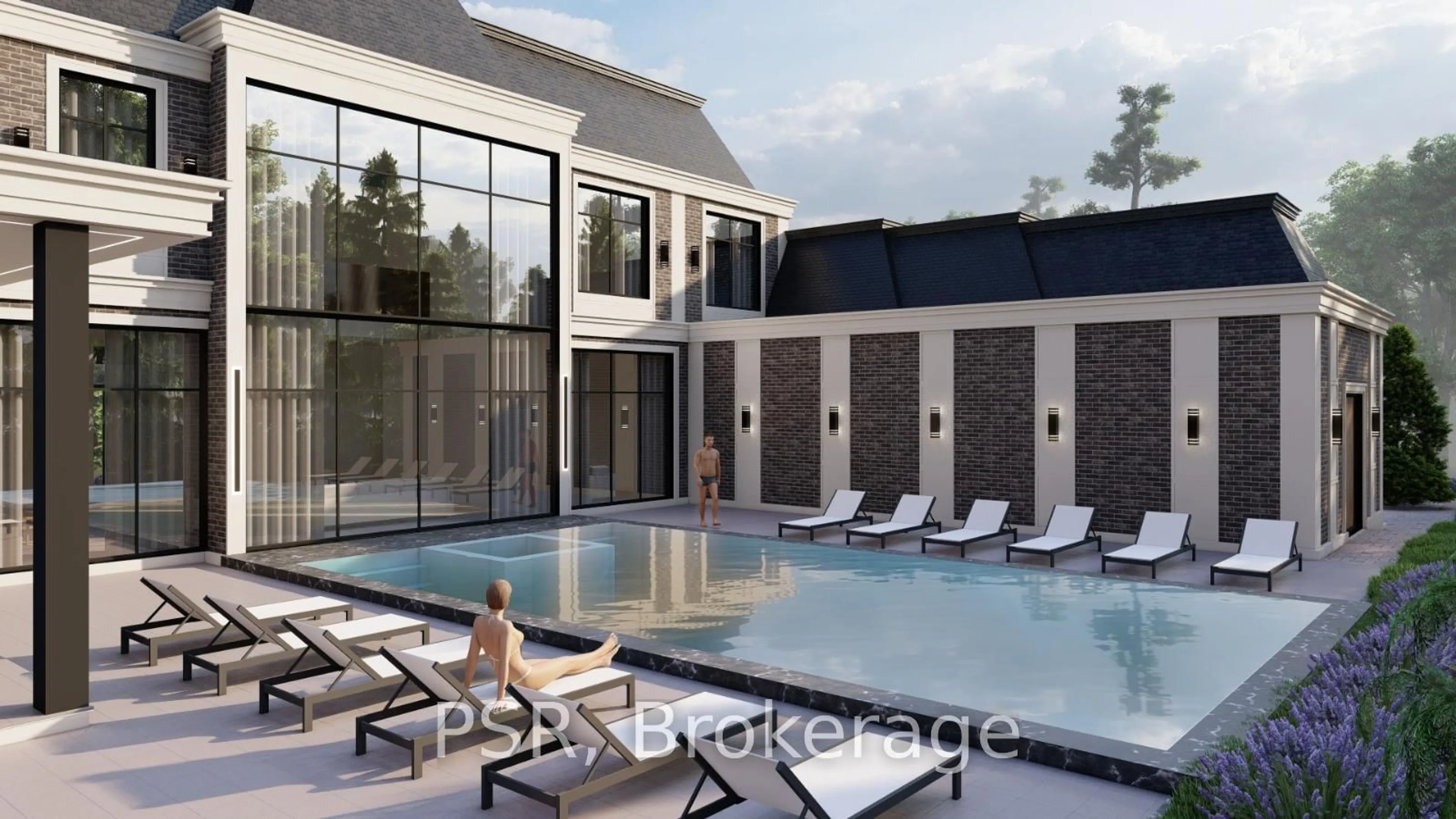 Pool for 10 Kingscross Dr, King Ontario L7B 1E5