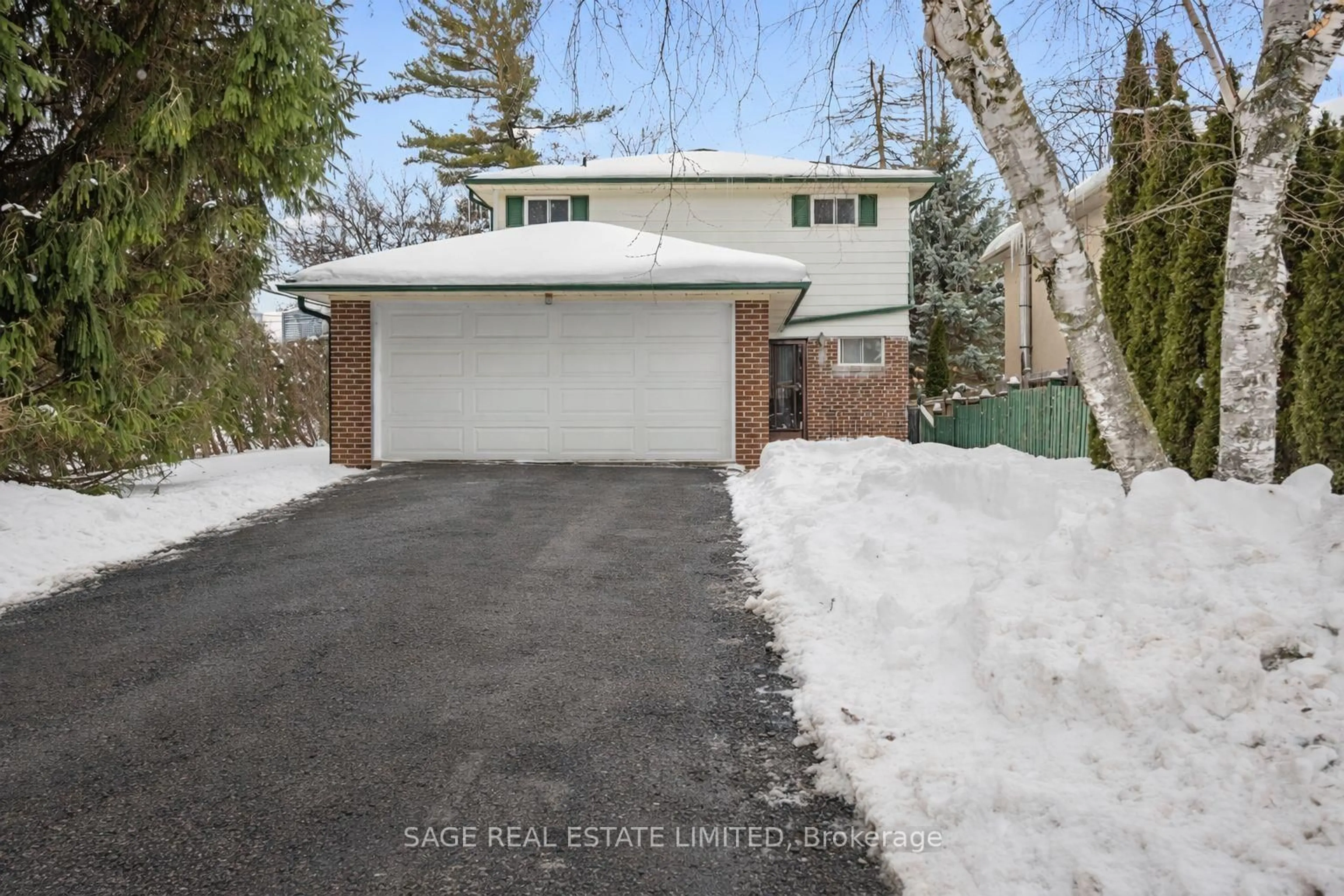 Unknown for 2 Johnson St, Markham Ontario L3T 2N7