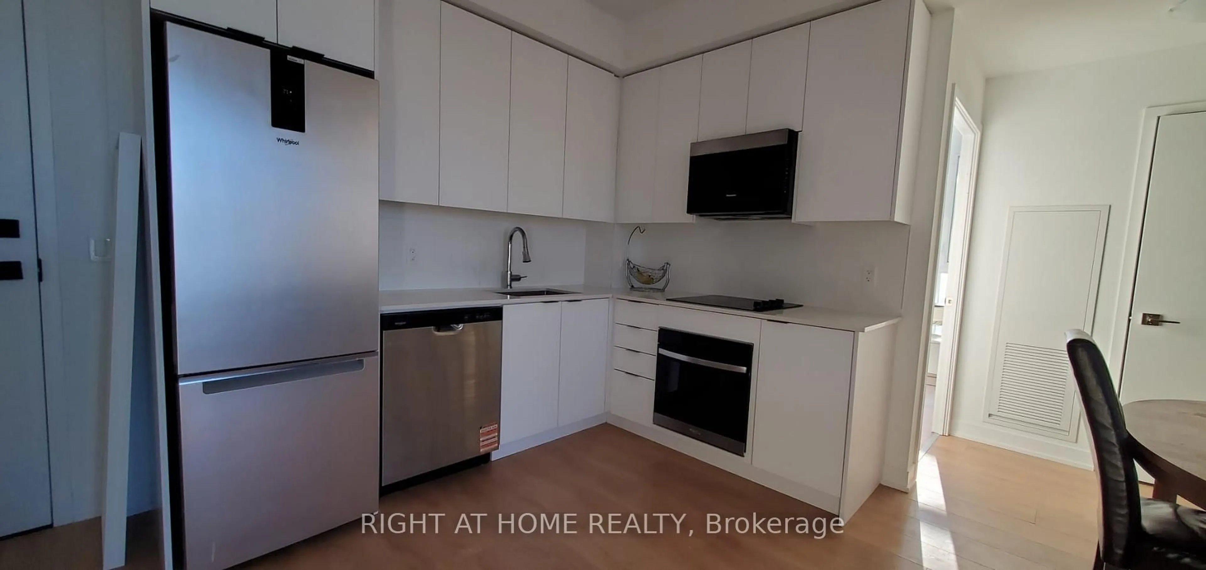 Standard kitchen, unknown for 498 Caldari Rd #1124, Vaughan Ontario L4K 0R6