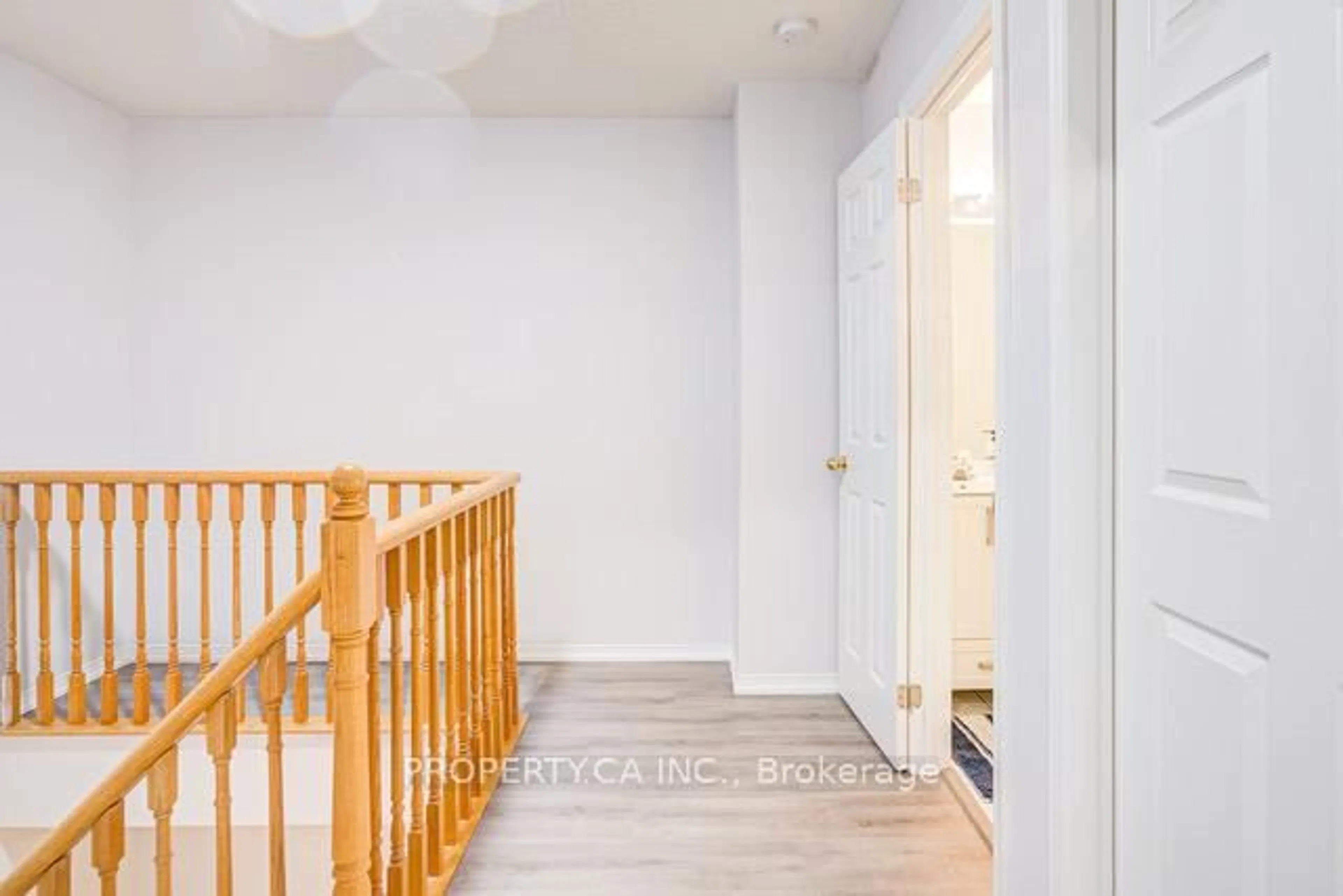 Indoor entryway for 15 Cornell Meadows Ave #A206, Markham Ontario L6B 1B6