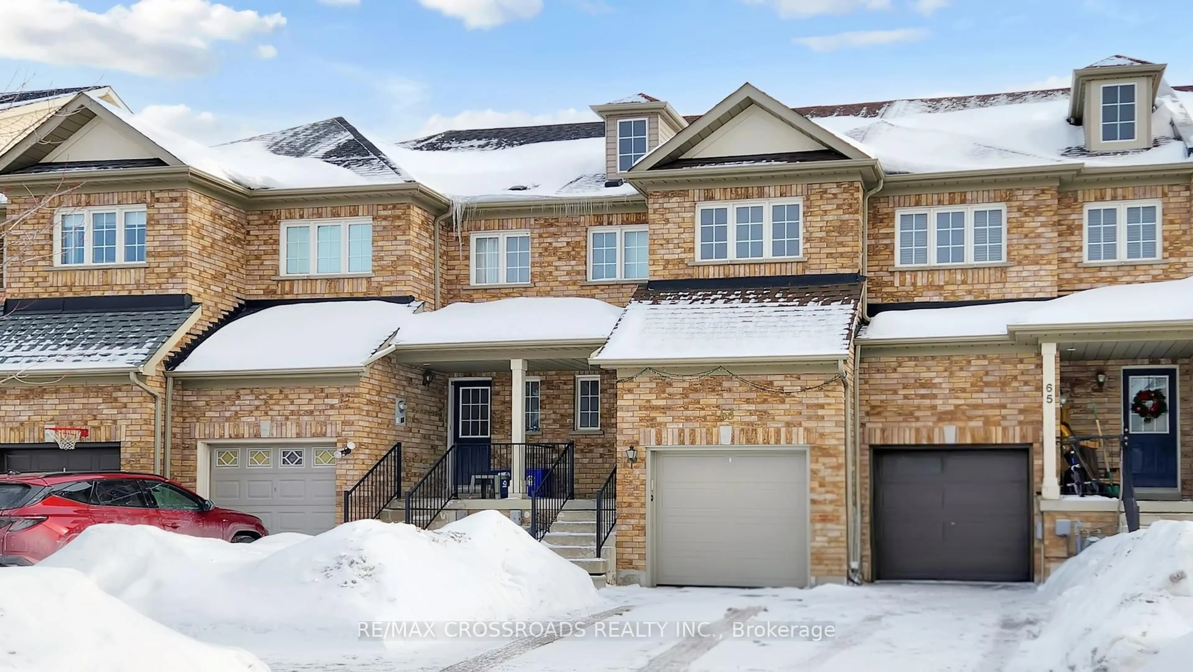 Home with brick exterior material, street for 63 Heritage Hollow Esta St, Richmond Hill Ontario L4S 2X3