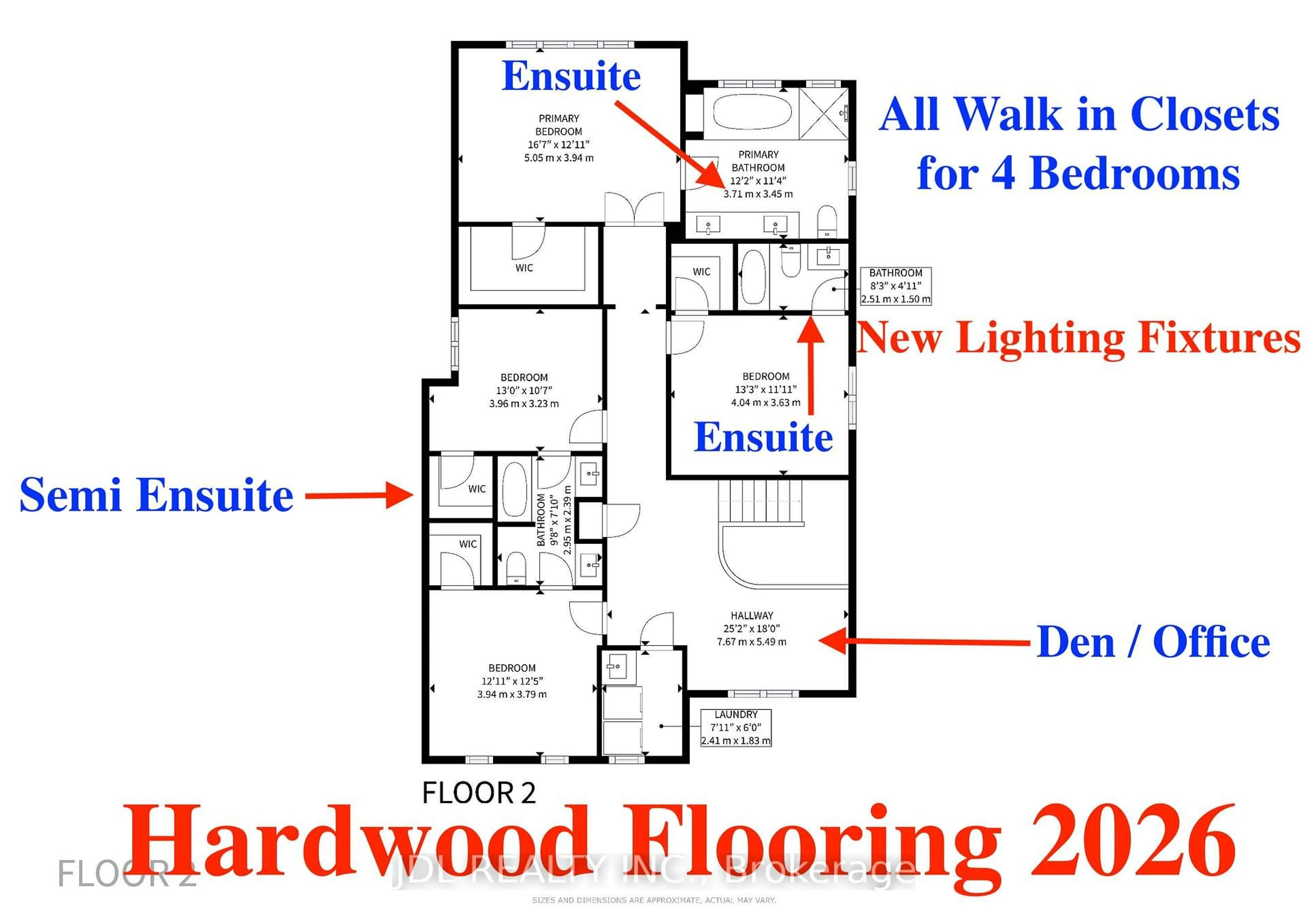Floor plan for 103 Connell Dr, Georgina Ontario L4P 0K3