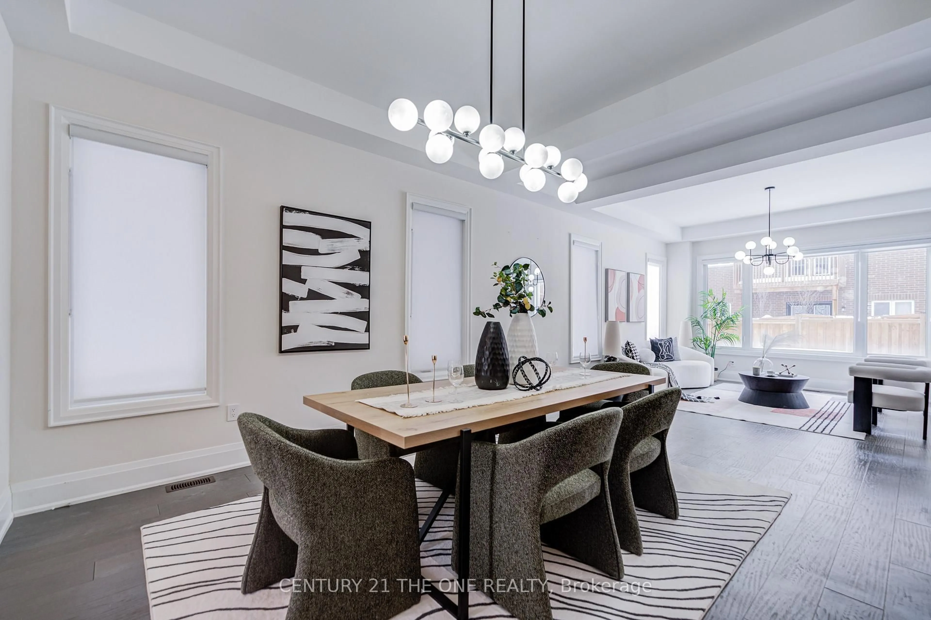 Dining room, unknown for 24 Meteorite St, Richmond Hill Ontario L4C 1T3