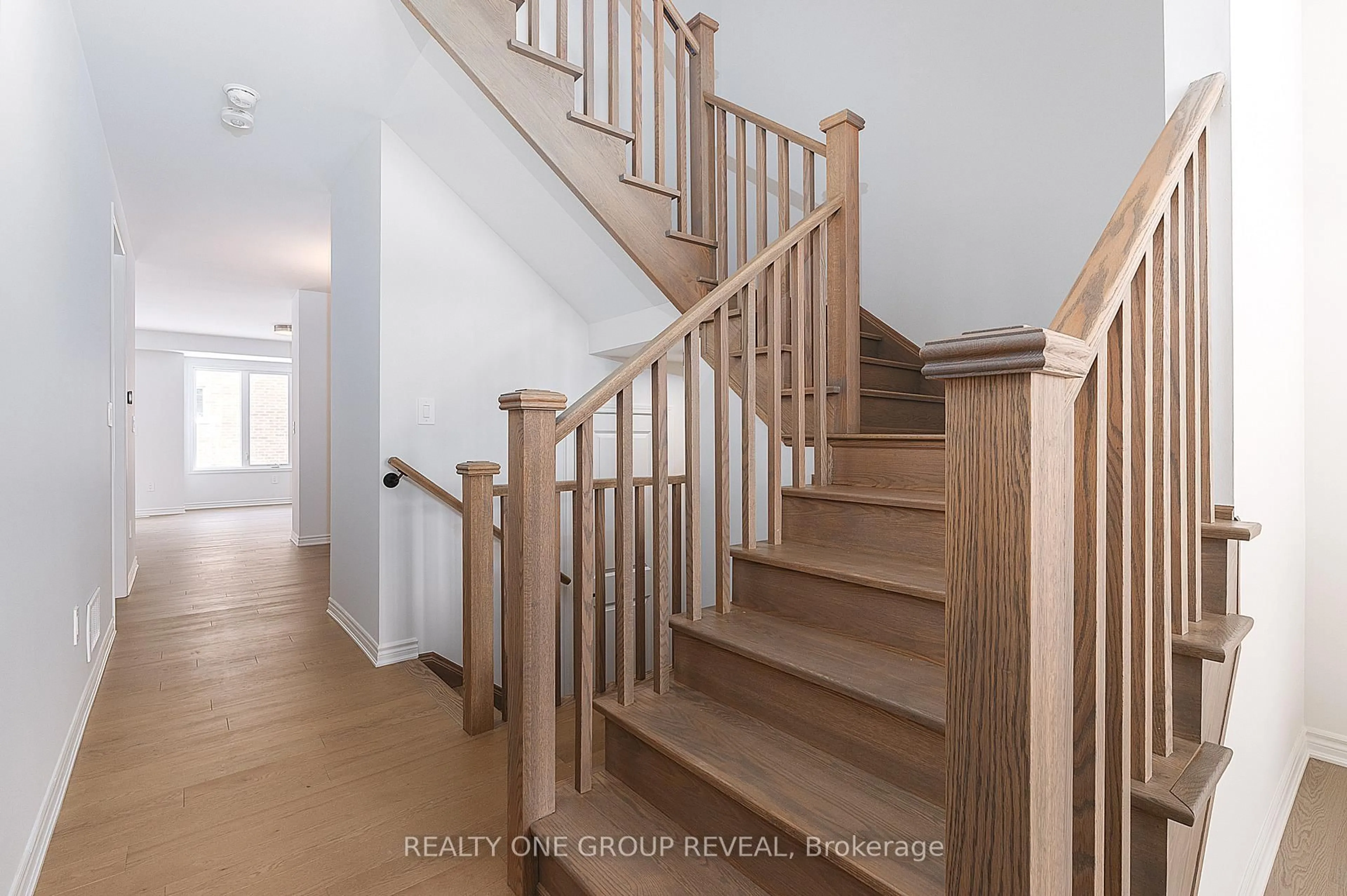 Stairs for 54 Jade Blossom Ave, Markham Ontario L6C 3P7