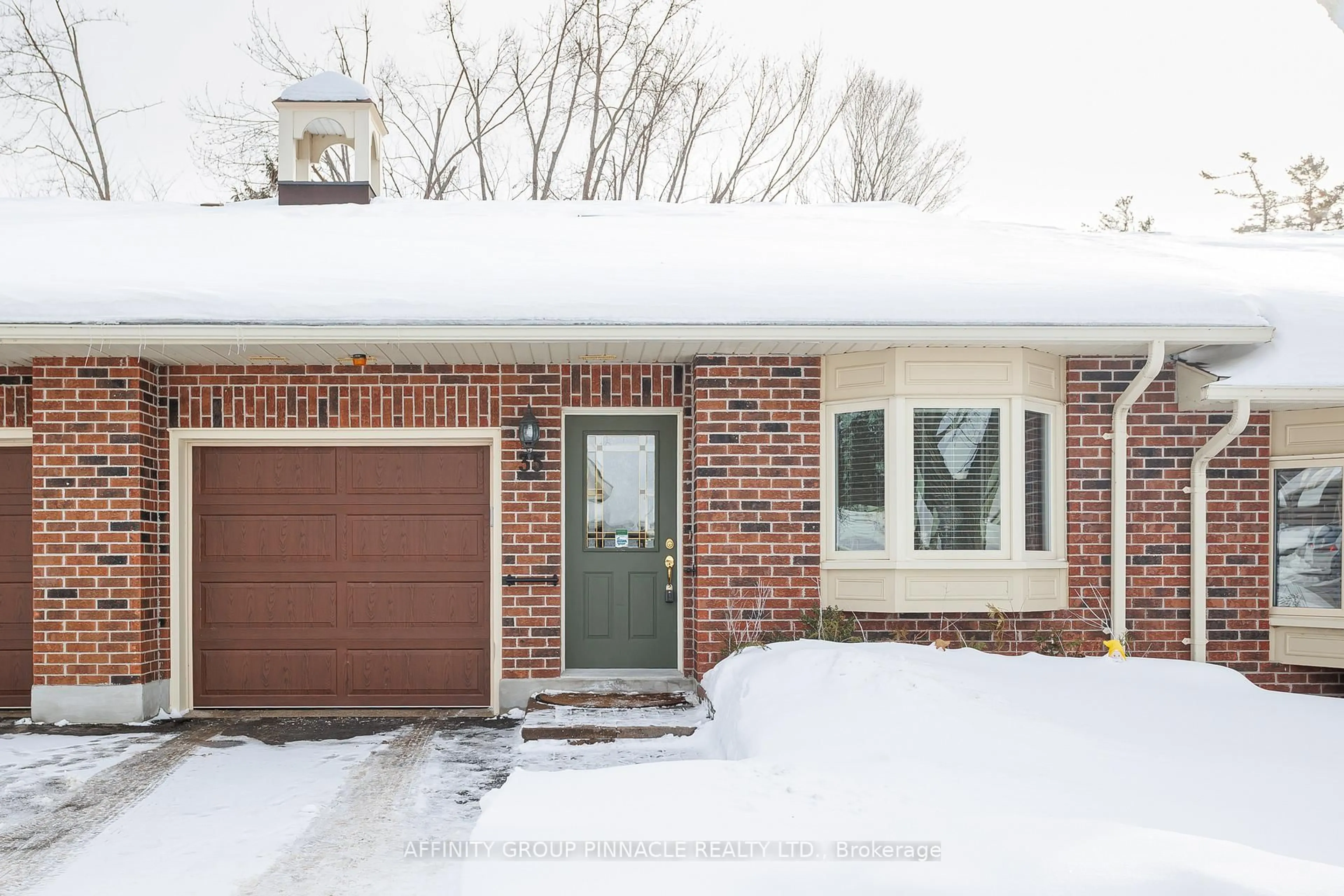 Home with brick exterior material, street for 194 Cedar Beach Rd #35, Brock Ontario L0K 1A0