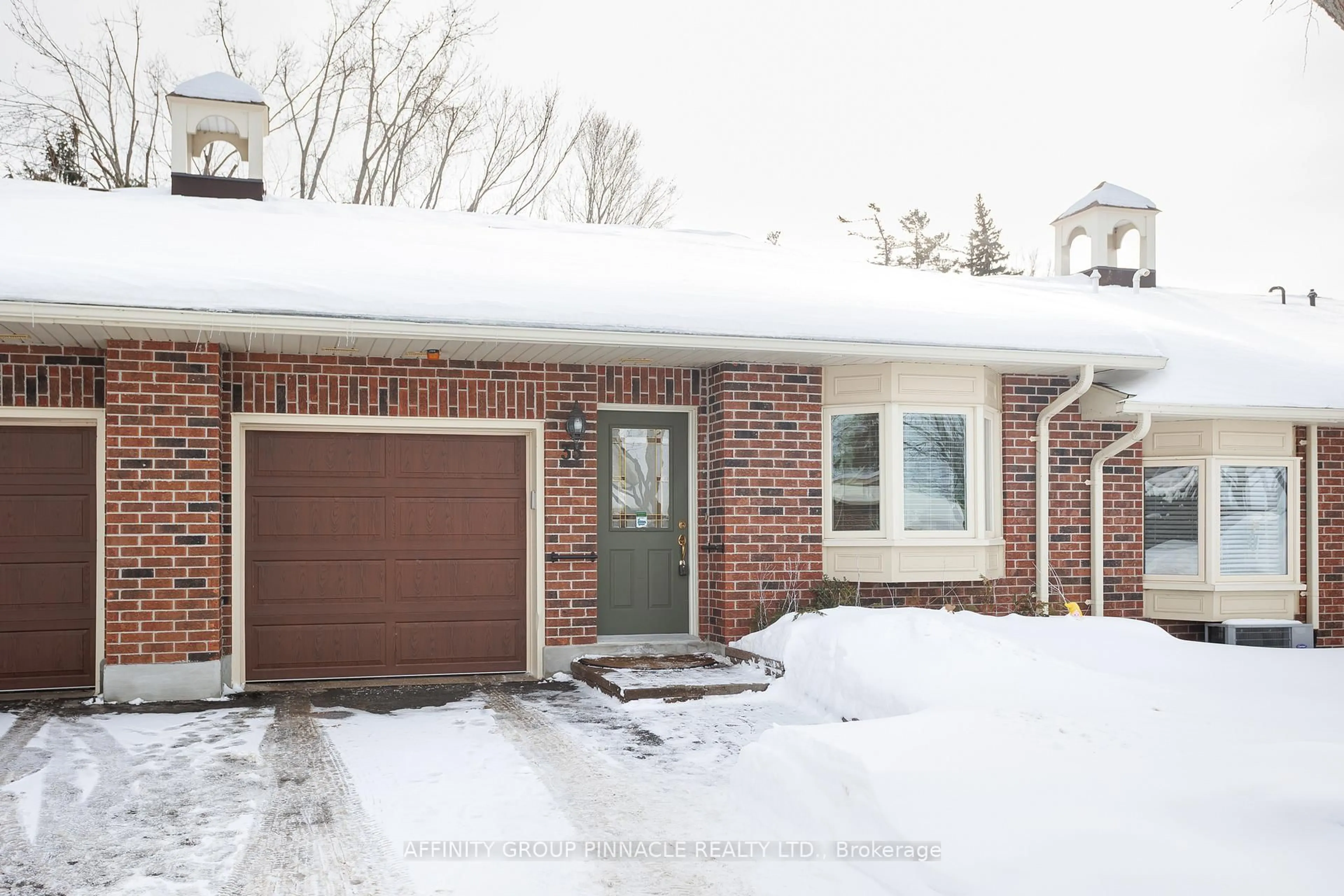 Home with brick exterior material, street for 194 Cedar Beach Rd #35, Brock Ontario L0K 1A0