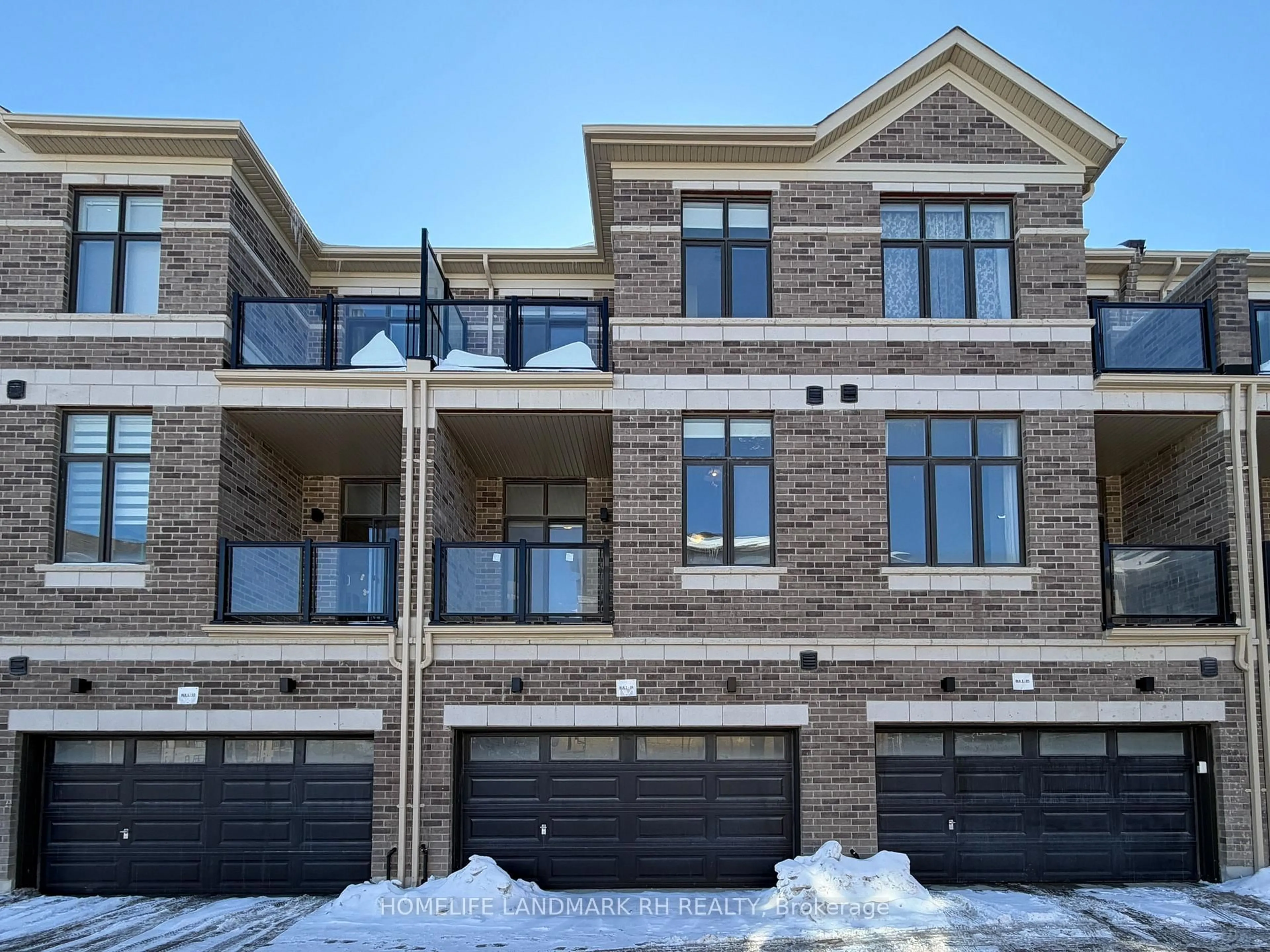 Home with brick exterior material, street for 10 RUSSEL WICE Ave, Richmond Hill Ontario L4S 0N7