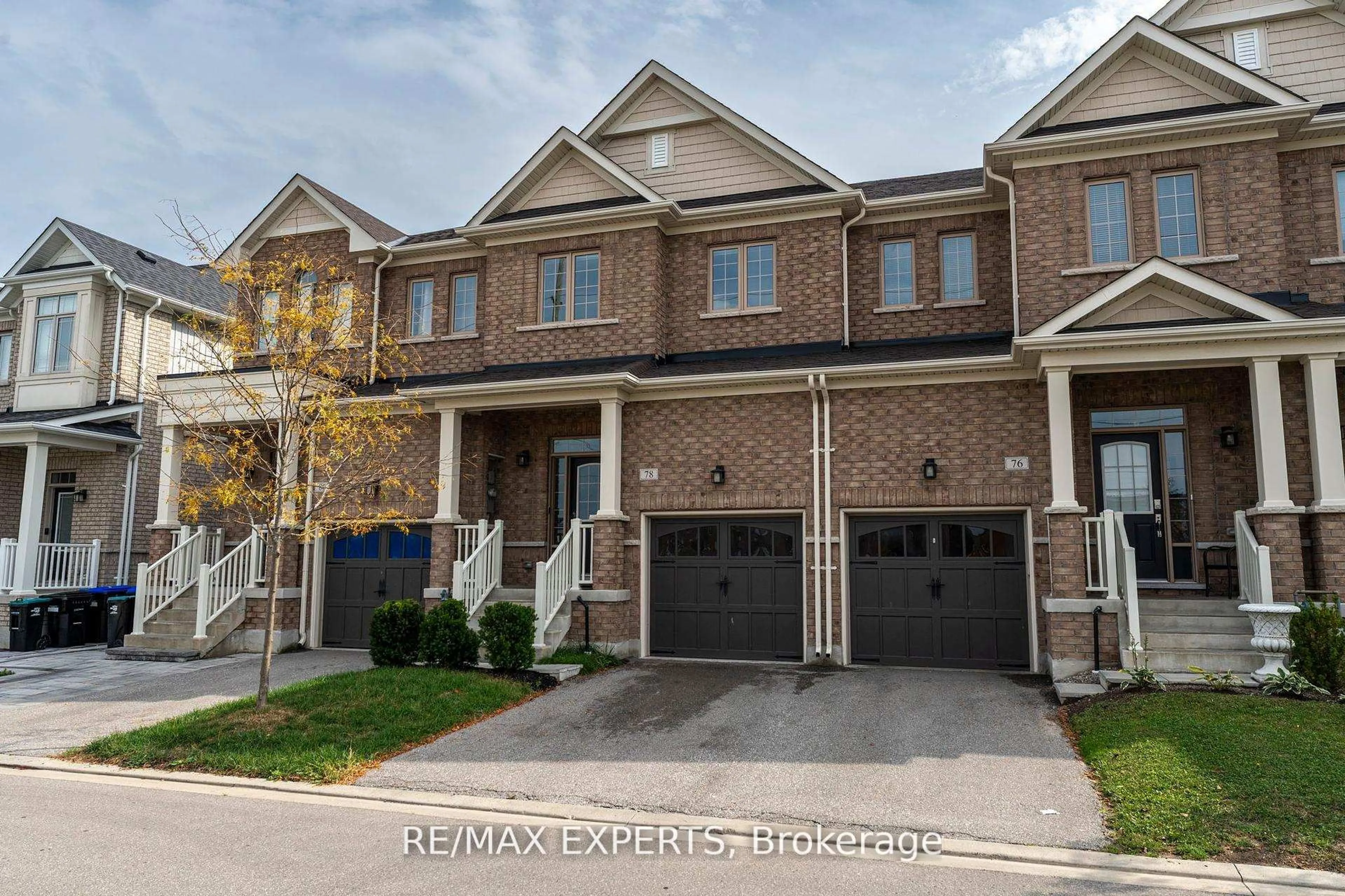 Home with brick exterior material, street for 78 Clifford Cres, New Tecumseth Ontario L0G 1W0