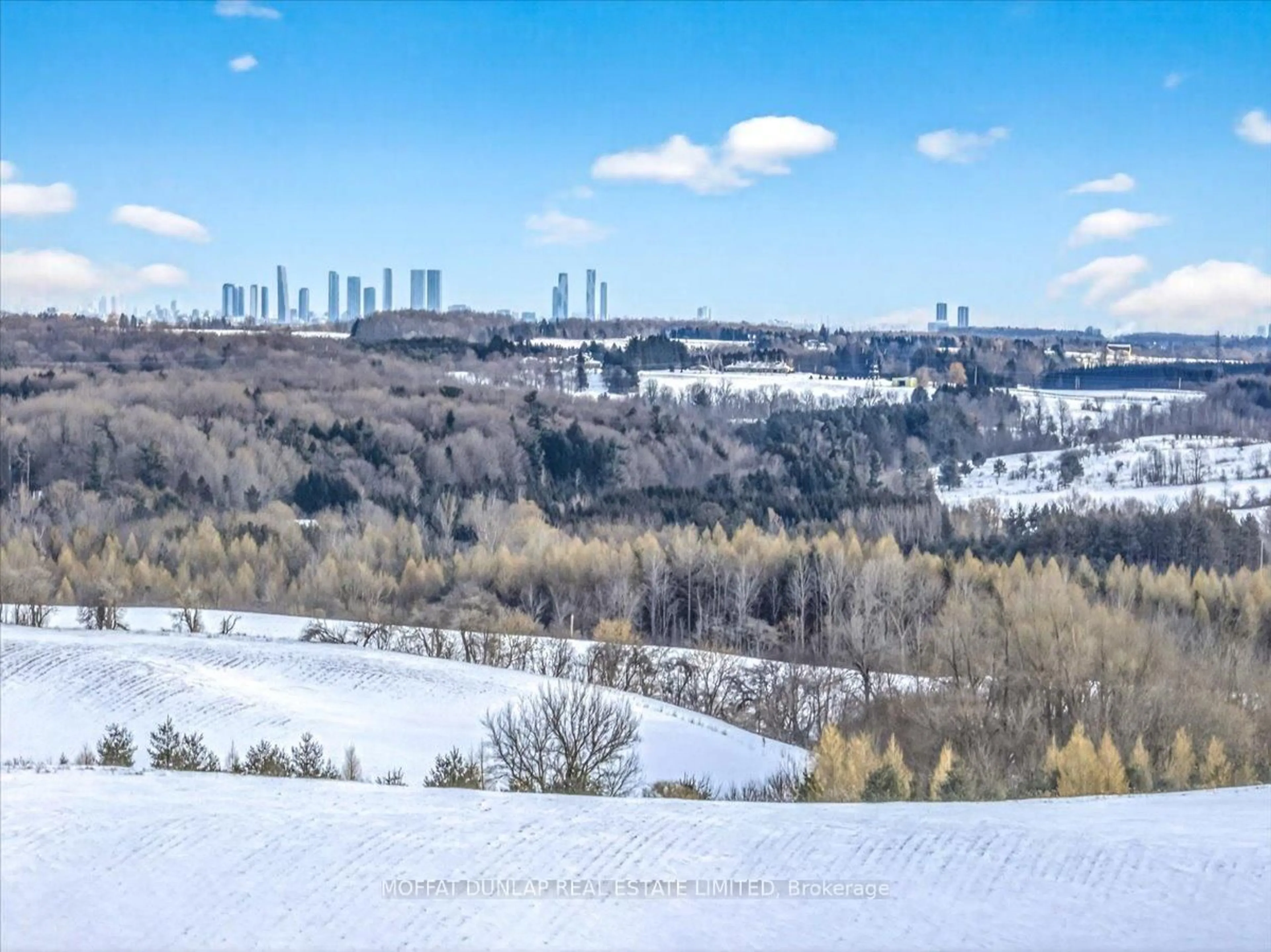 A pic from outside/outdoor area/front of a property/back of a property/a pic from drone, forest/trees view for 14285 8th Concession Rd, King Ontario L0G 1N0