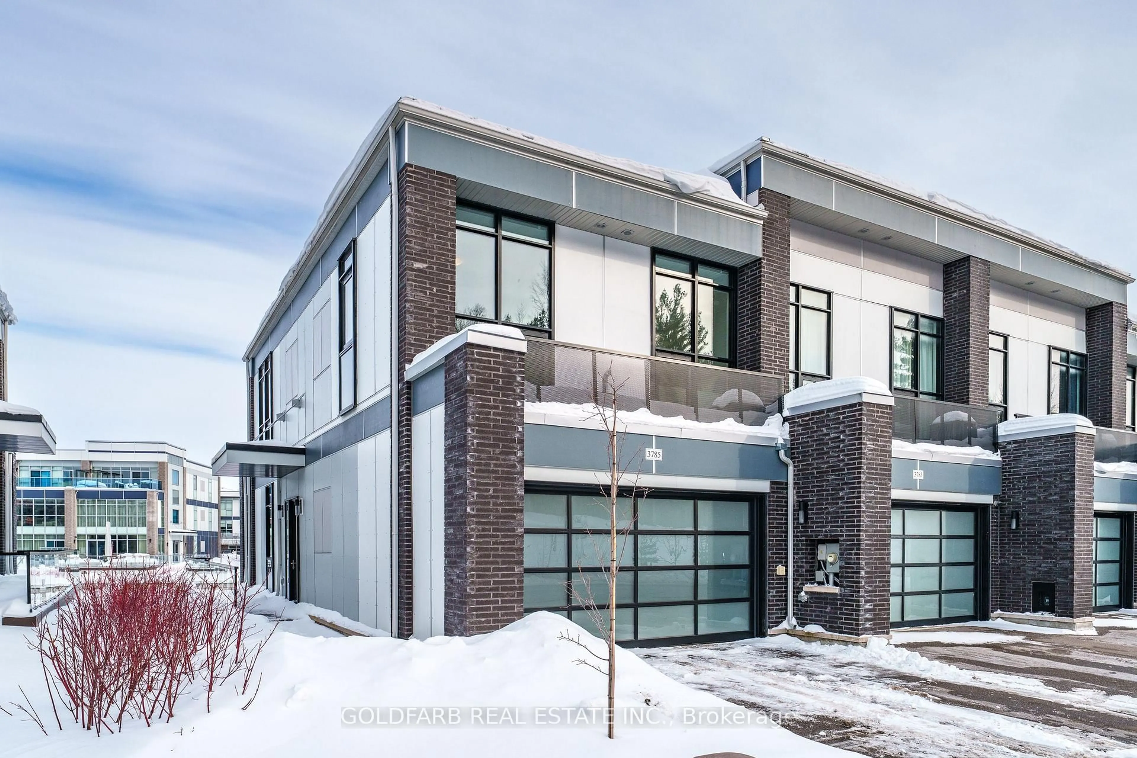 Home with brick exterior material, street for 3785 Riva Ave, Innisfil Ontario L9S 0L5