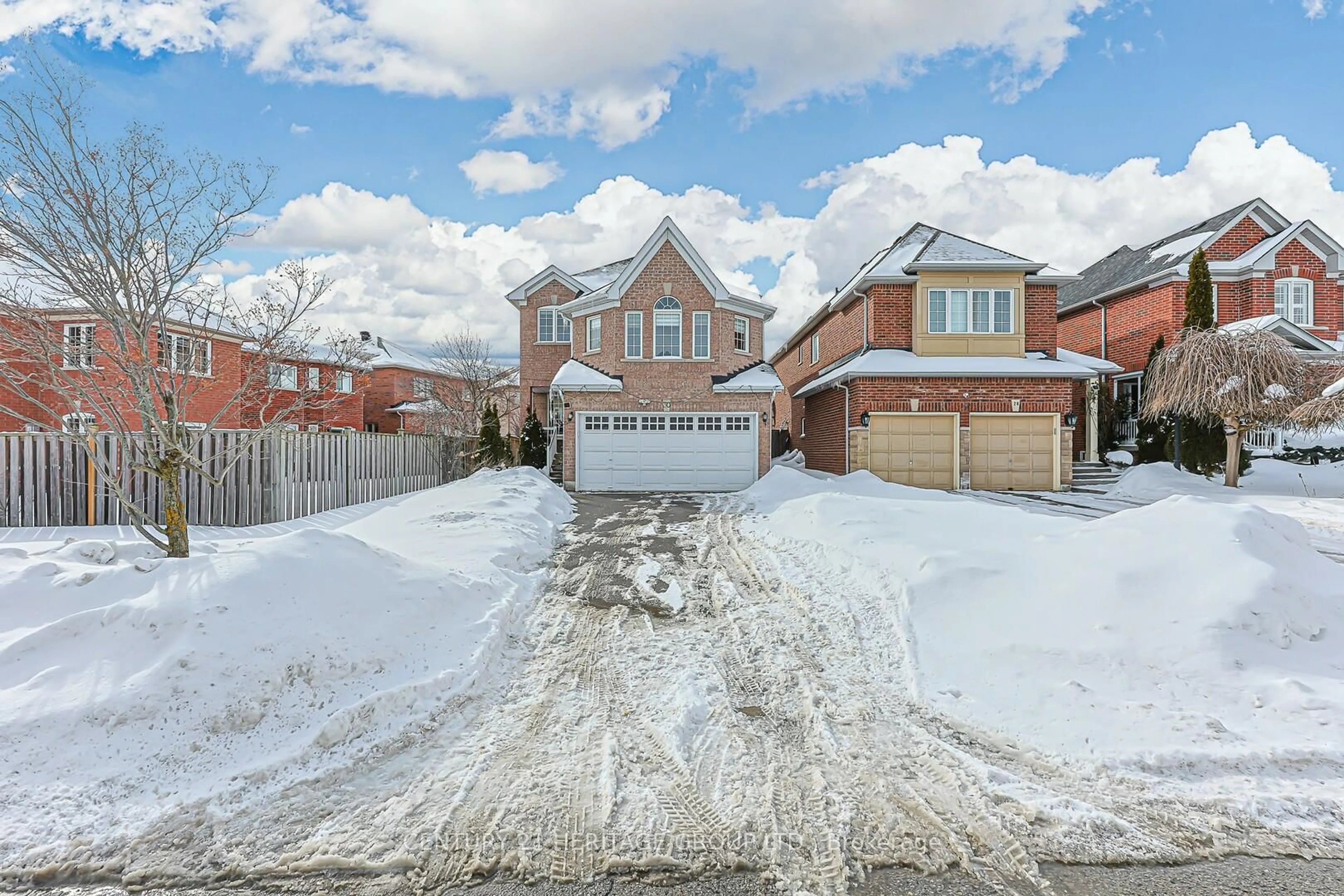 Home with brick exterior material, street for 30 Mirando St, Richmond Hill Ontario L4S 2W7