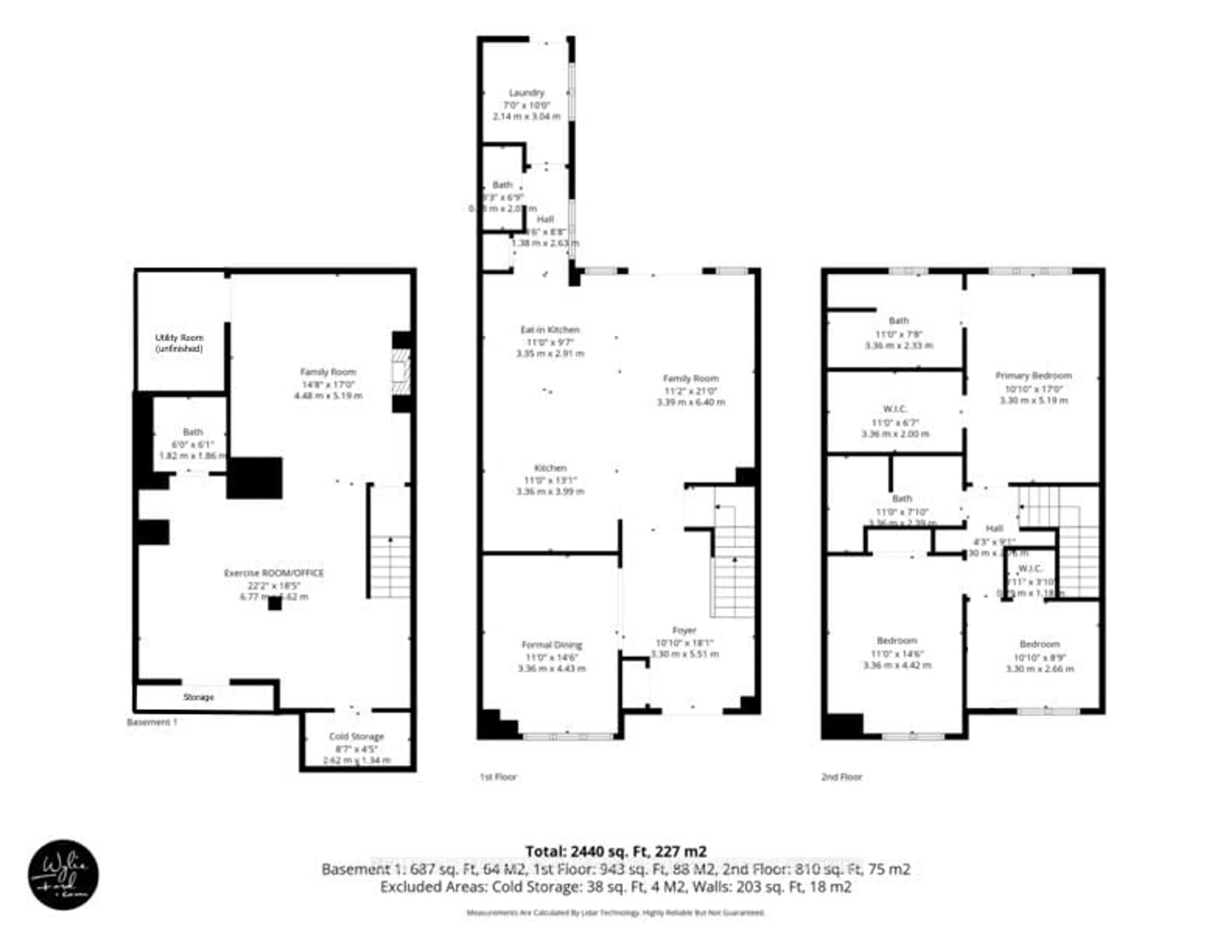Floor plan for 19850 Leslie St, East Gwillimbury Ontario L9N 0R9