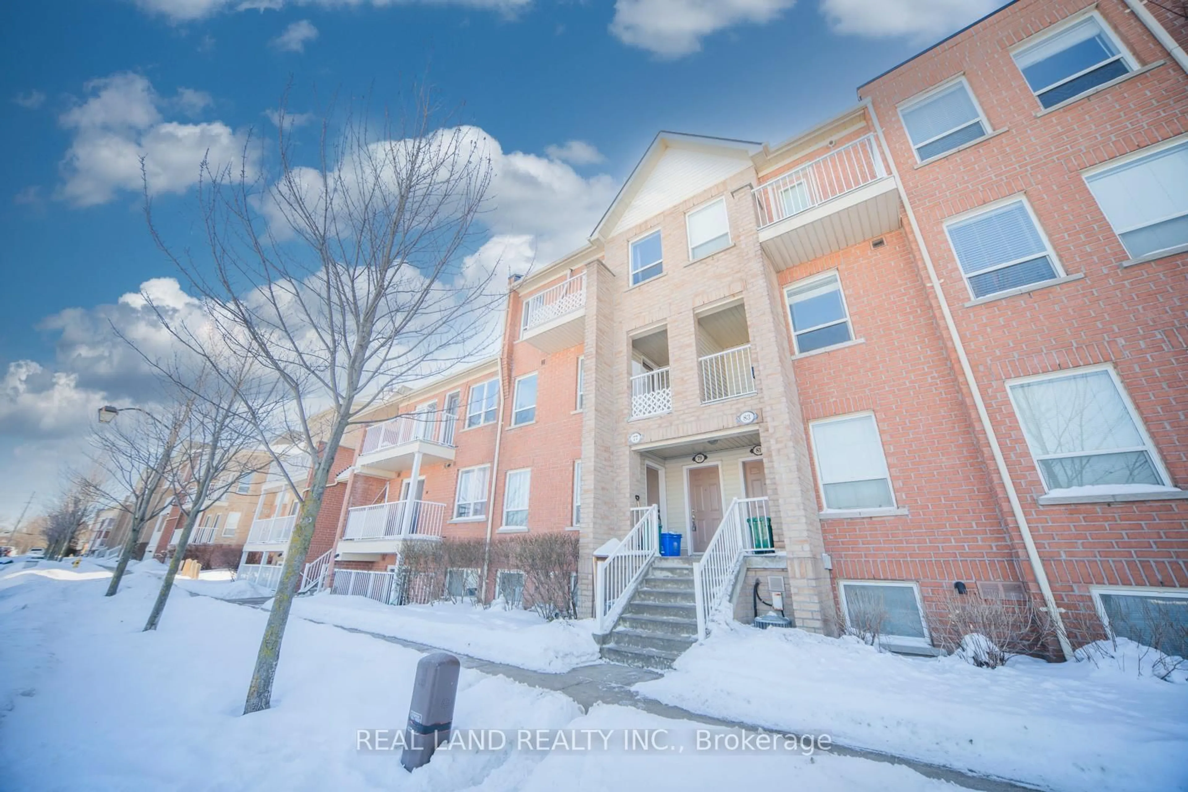 Unknown for 79 Sunrise Dr, Markham Ontario L3R 1A1