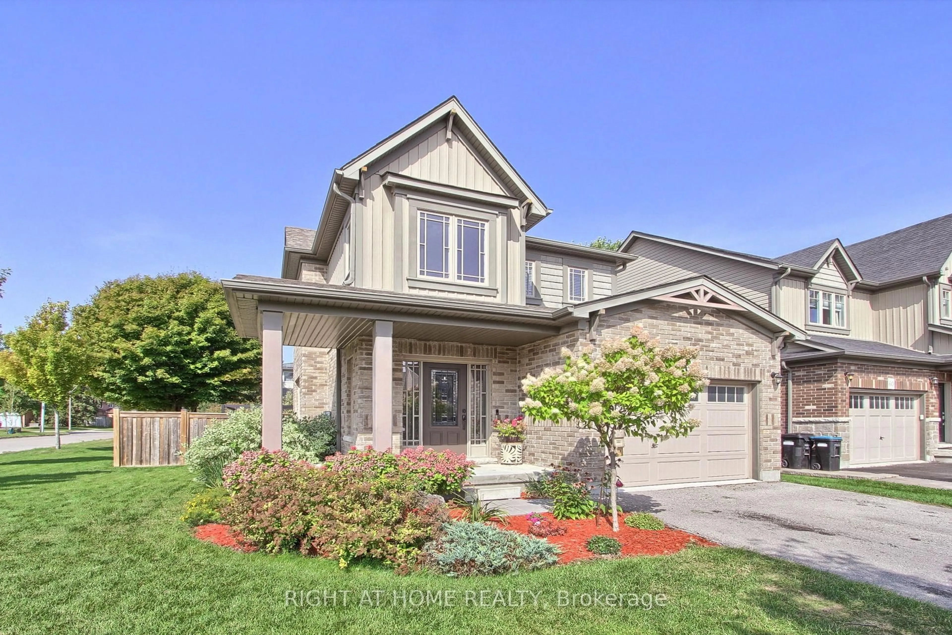 Home with brick exterior material, street for 58 Carleton Tr, New Tecumseth Ontario L0G 1A0