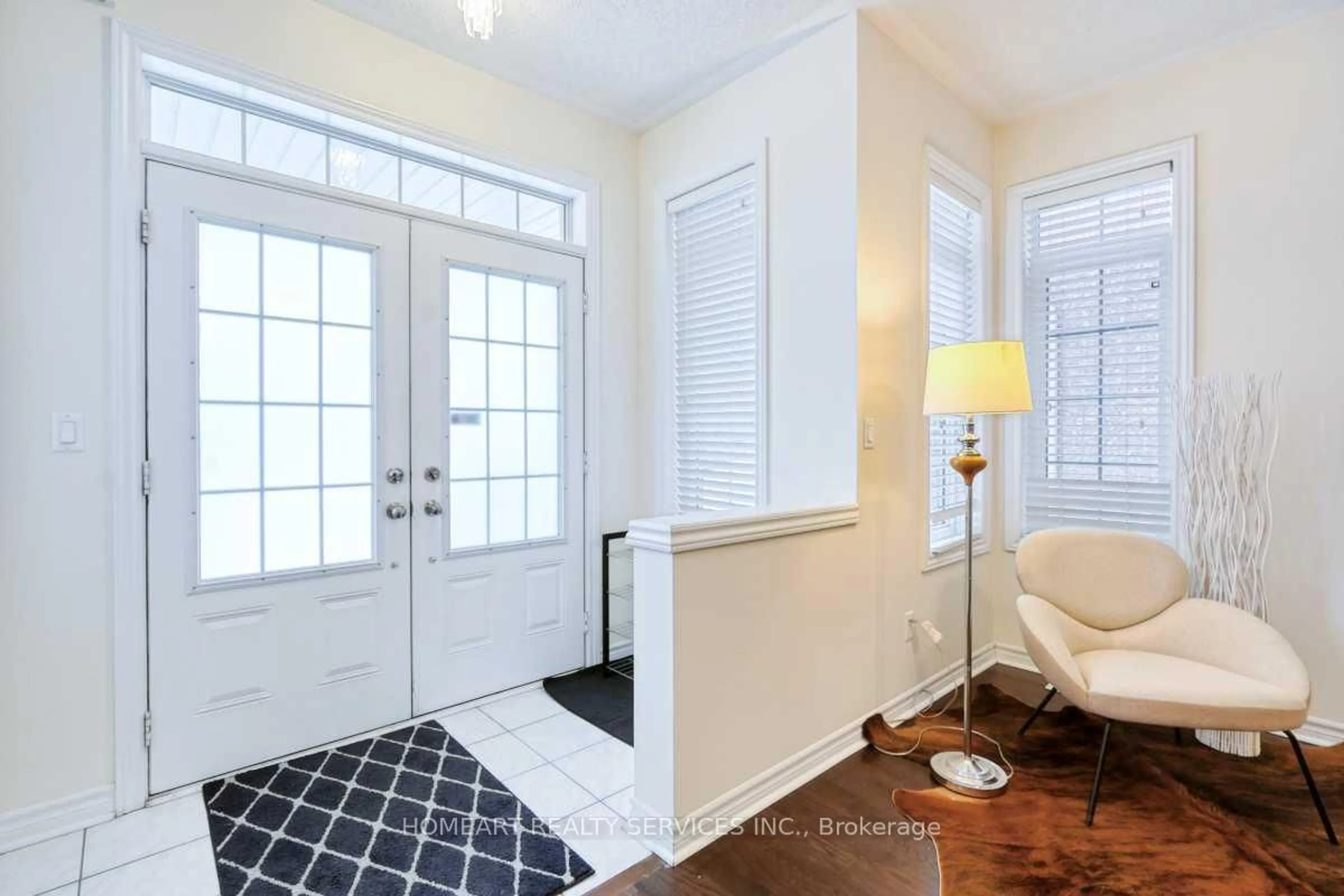 Indoor entryway for 40 Stoots St, Markham Ontario L6E 0N5