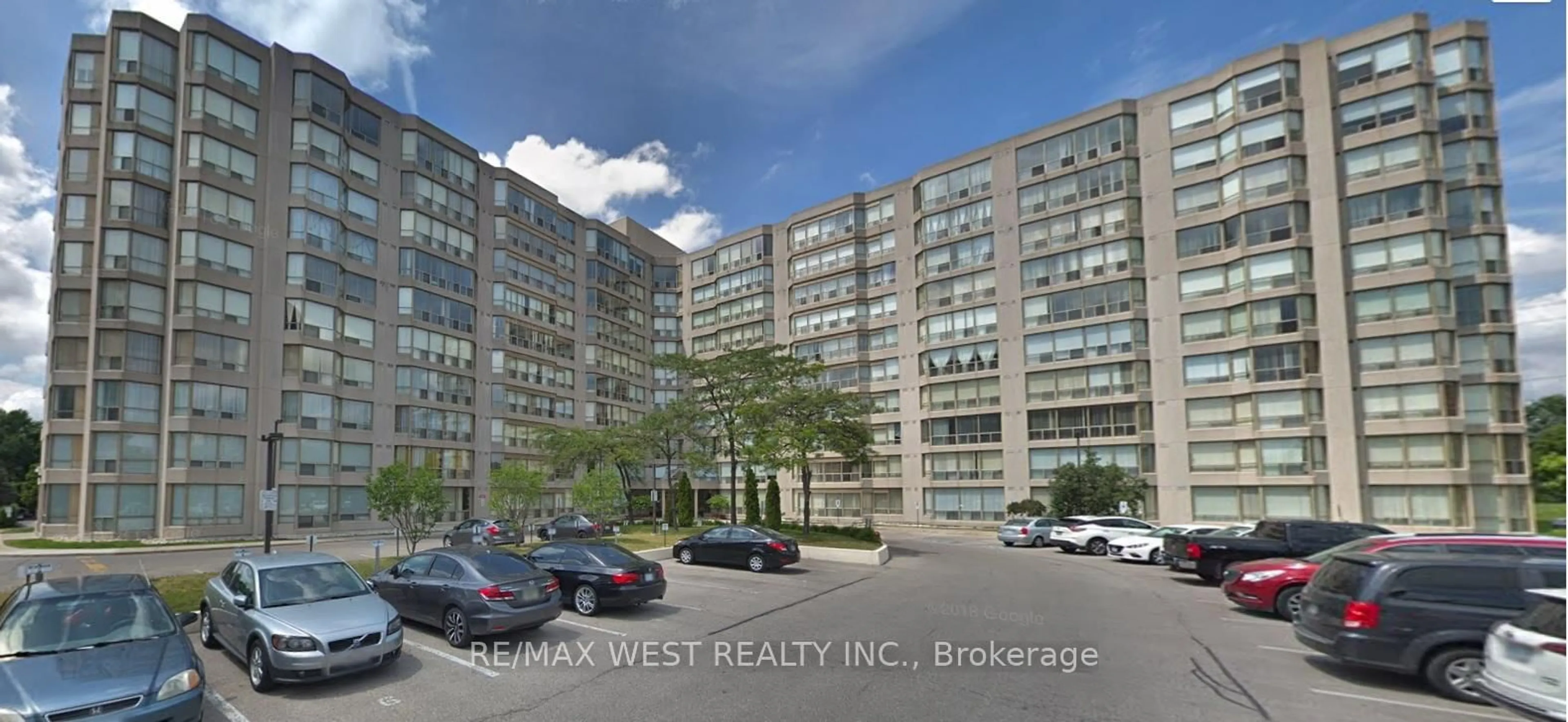 Unknown for 309 Major Mackenzie Dr #513, Richmond Hill Ontario L4C 9V5