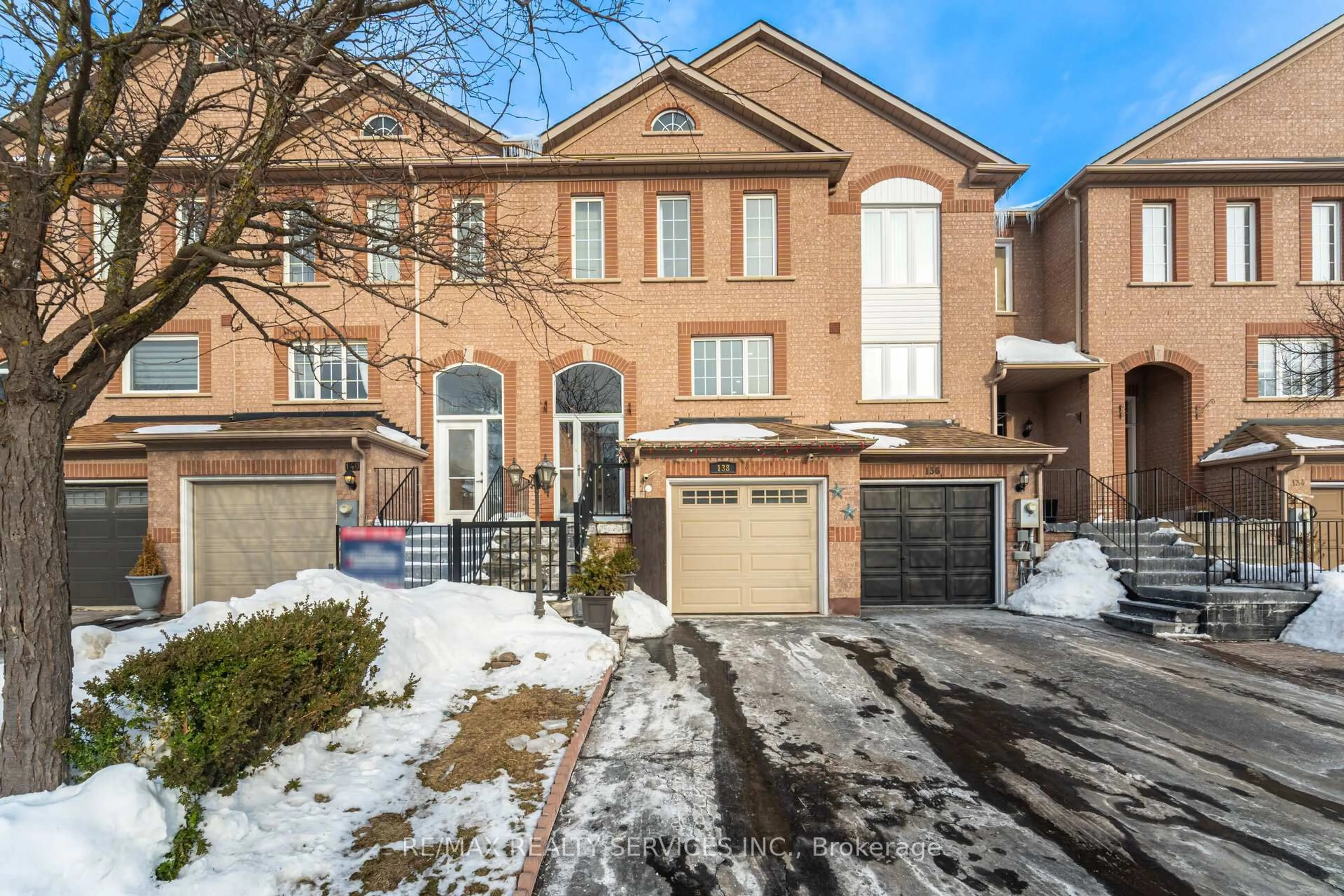 Home with brick exterior material, street for 138 Parktree Dr, Vaughan Ontario L6A 2R3