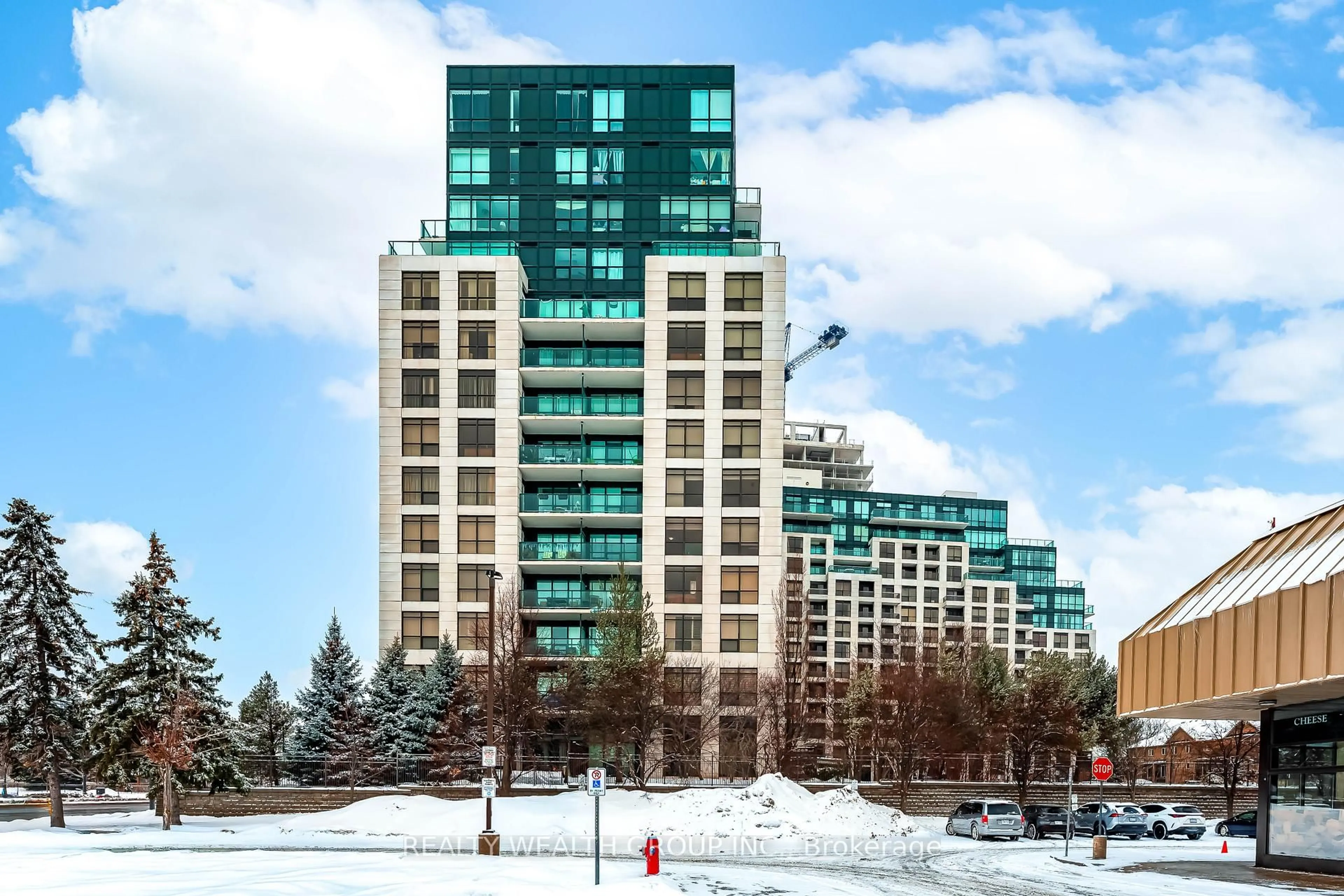 Unknown for 18 Harding Blvd #108, Richmond Hill Ontario L4C 0T3