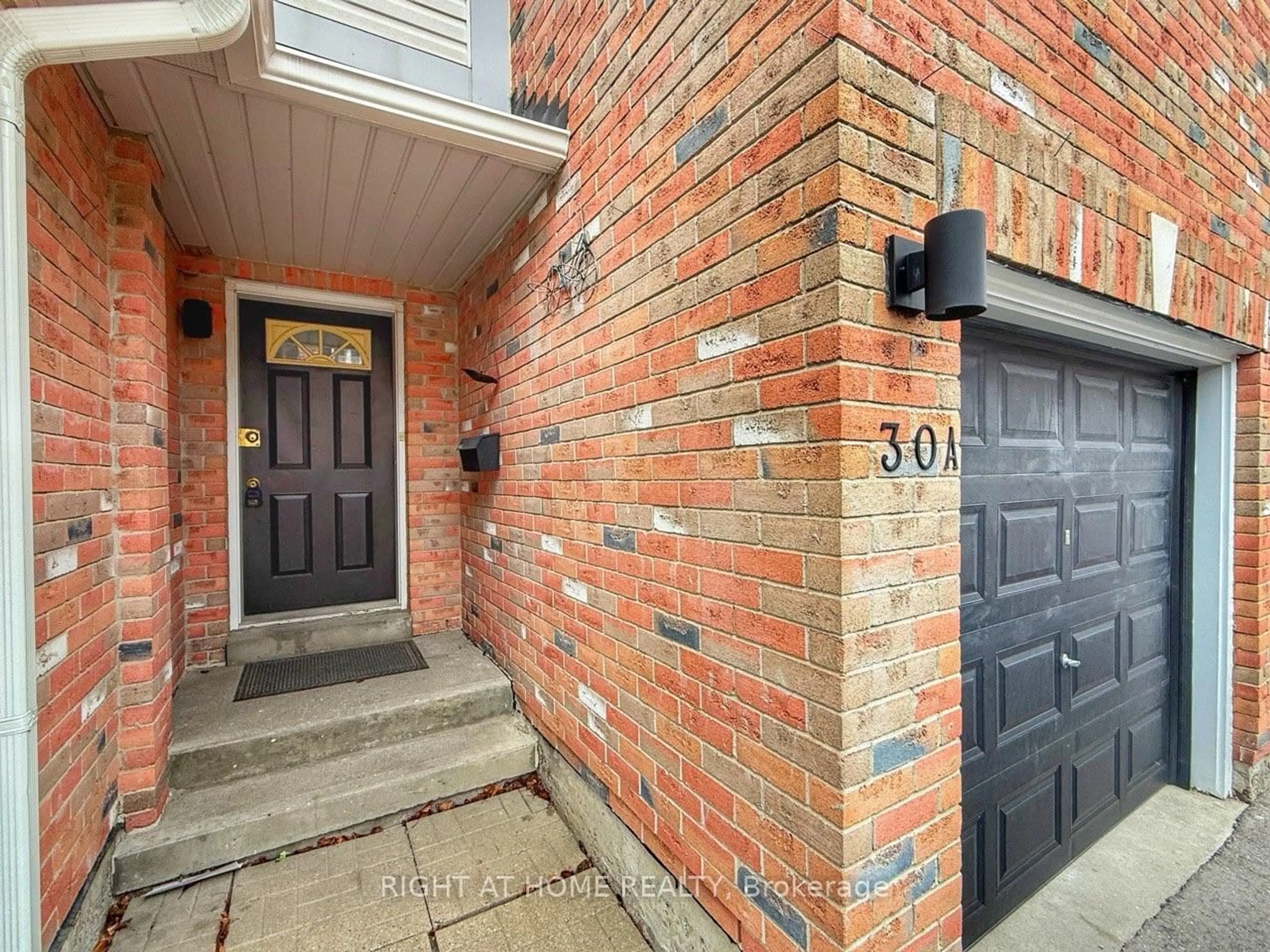 Home with brick exterior material, street for 81 Northern Heights Dr #30A, Richmond Hill Ontario L4B 4C9