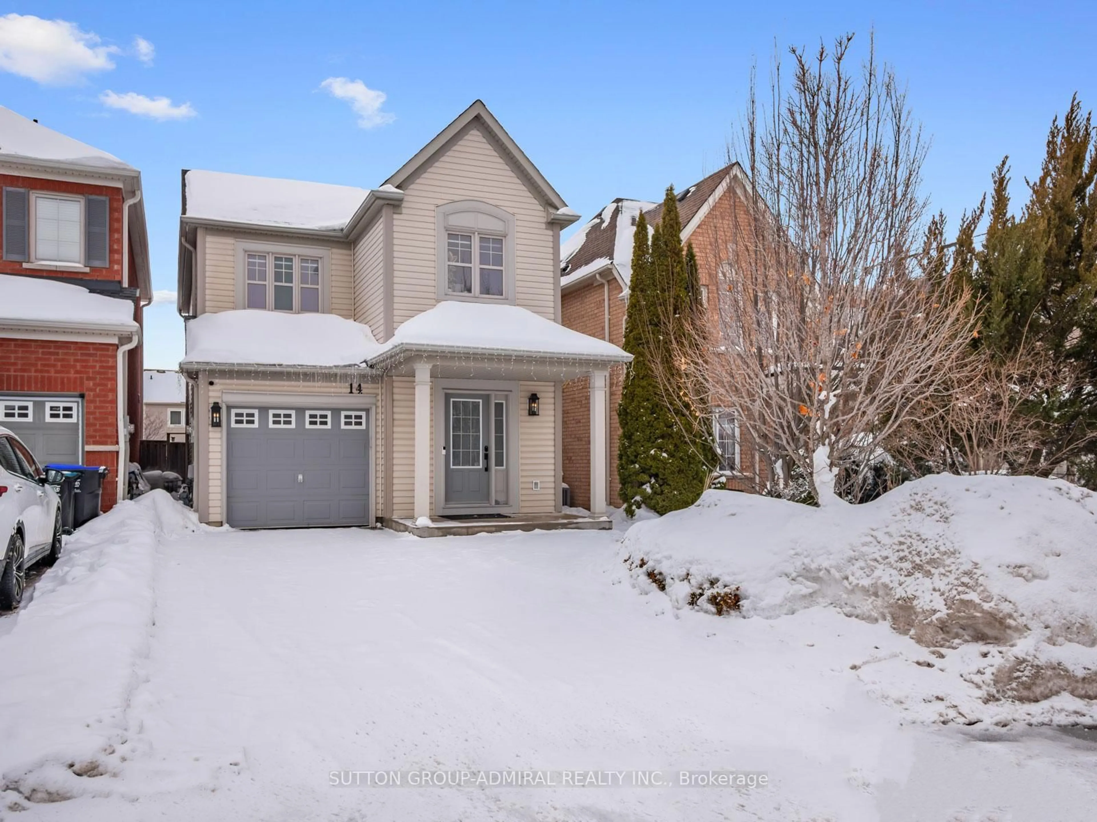 Unknown for 14 Booth St, Bradford West Gwillimbury Ontario L3Z 0A3