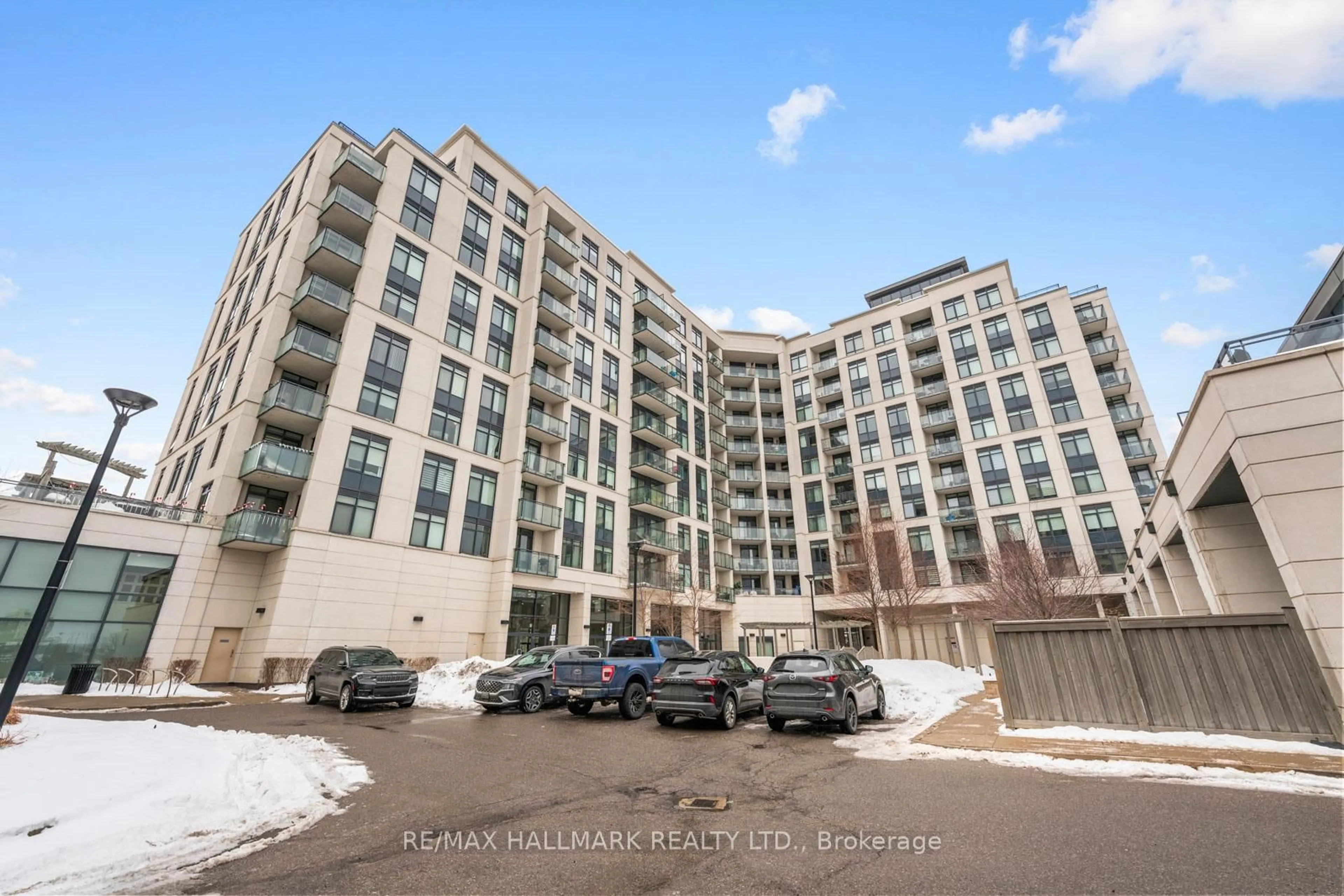 Unknown for 12 Woodstream Blvd #902, Vaughan Ontario L4L 8C3