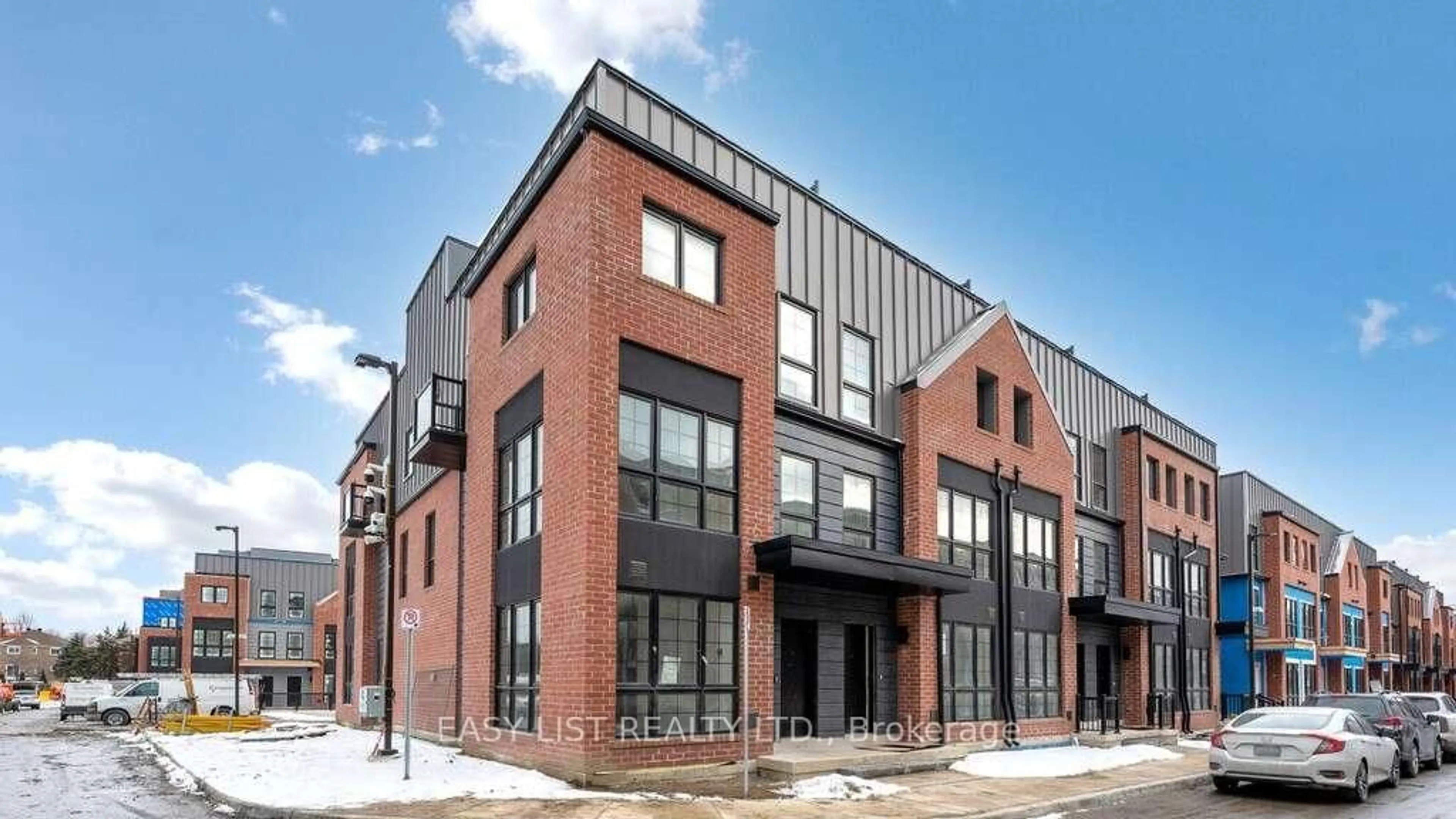 Home with brick exterior material, building for 150 Alton Cres, Vaughan Ontario L4J 0M1