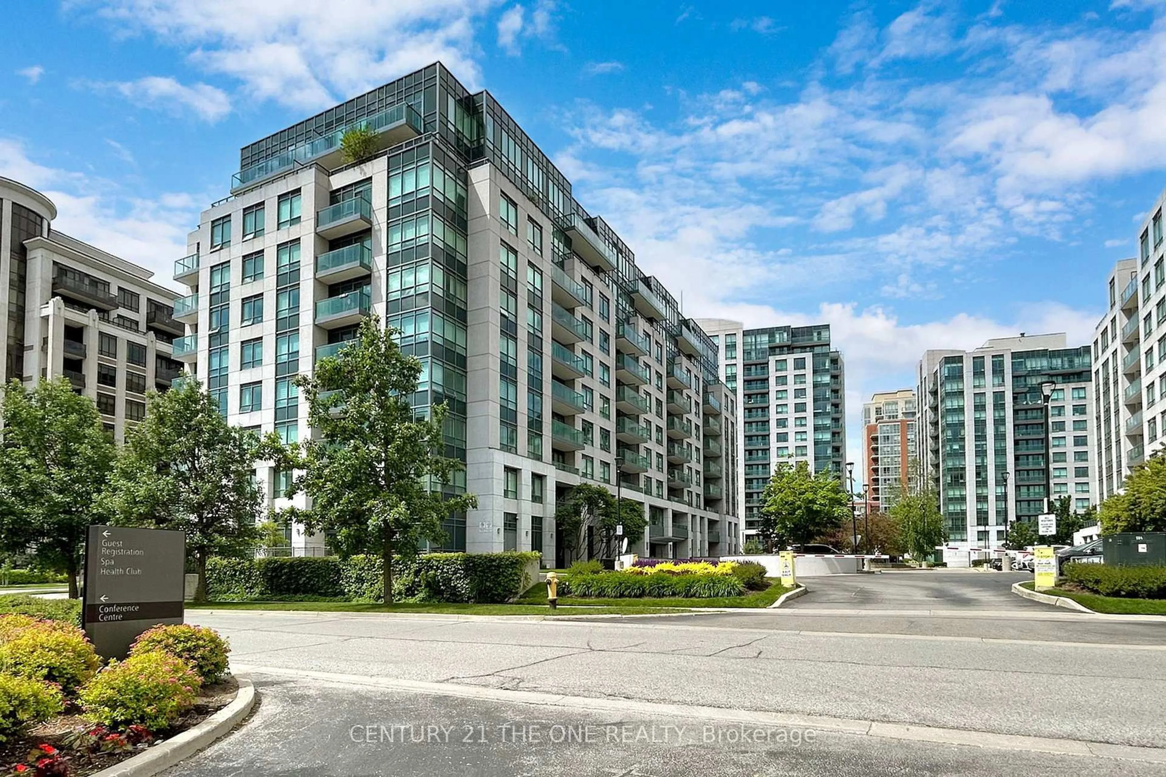 Unknown for 30 Clegg Rd #LPH9, Markham Ontario L6G 0B4