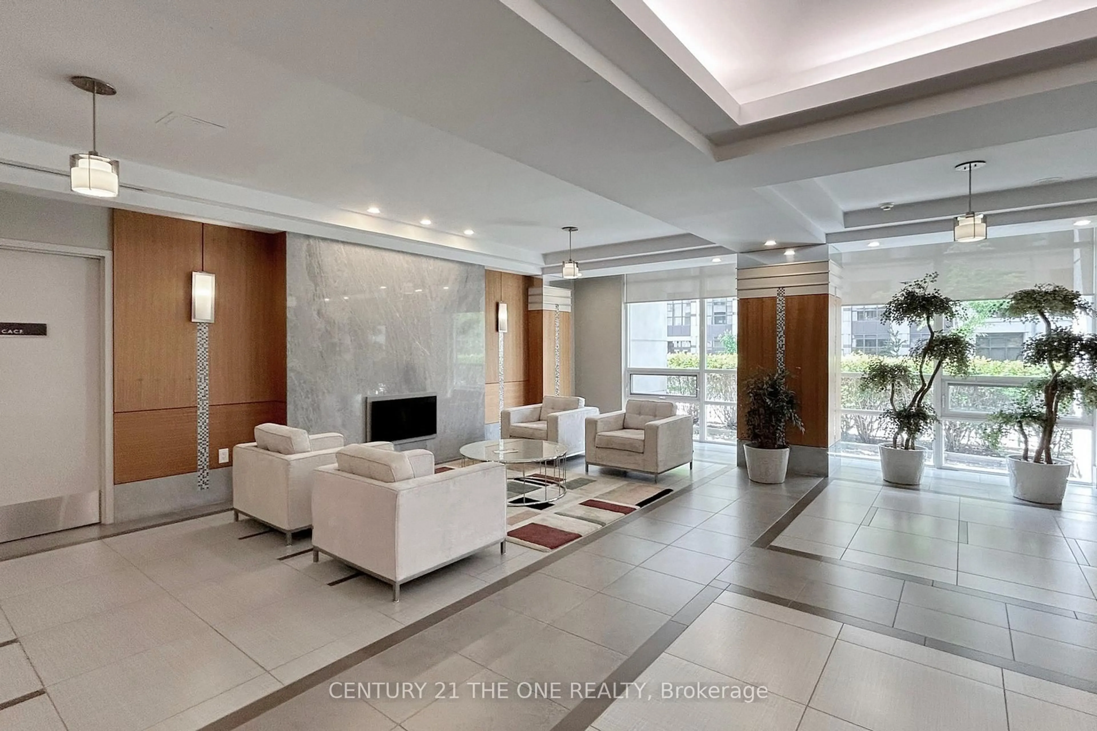 Lobby for 30 Clegg Rd #LPH9, Markham Ontario L6G 0B4