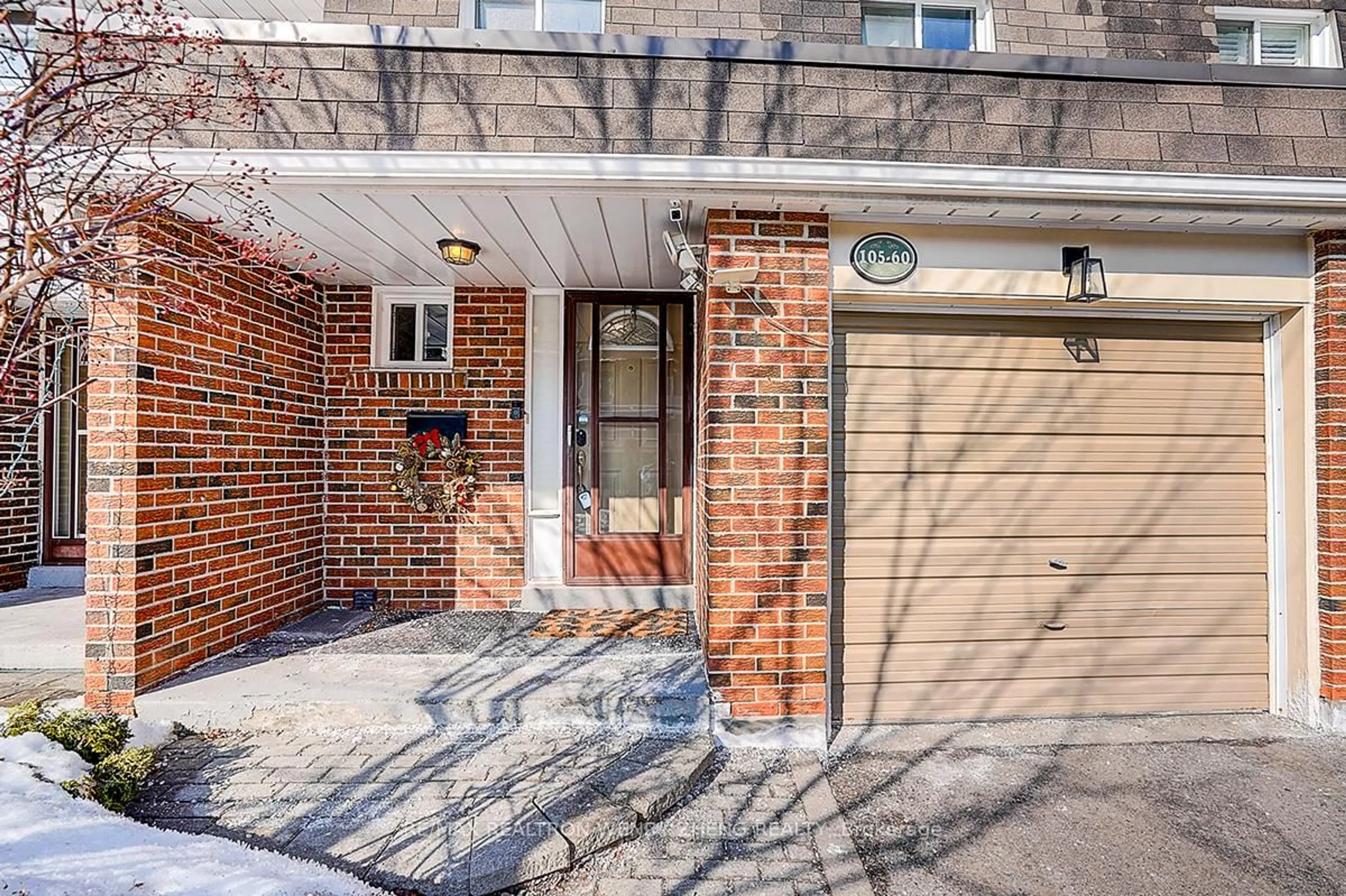 Unknown for 105 Carlton Rd #60, Markham Ontario L3R 1Z8